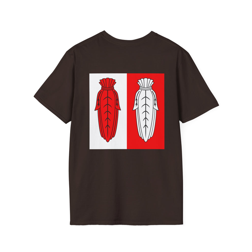 Tee-shirt manches courtes Henniez