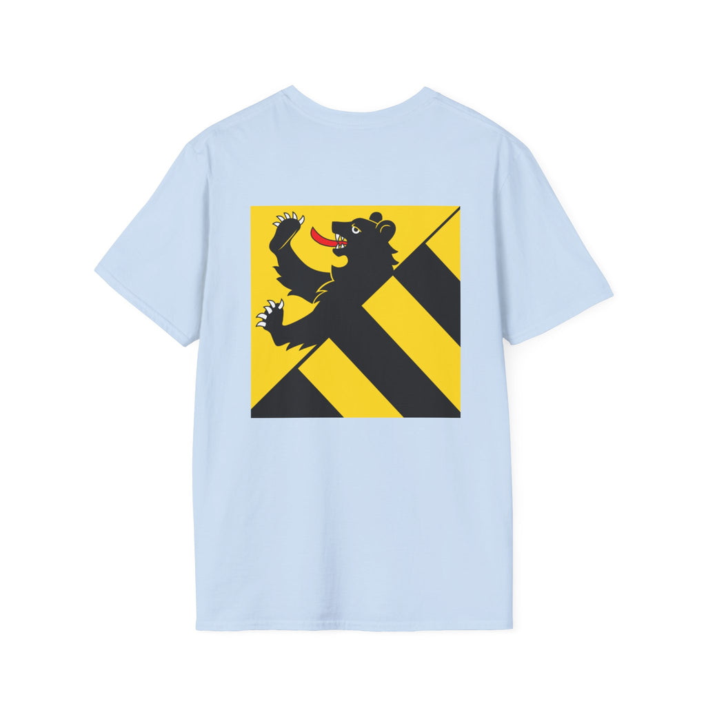 Tee-shirt manches courtes Morrens