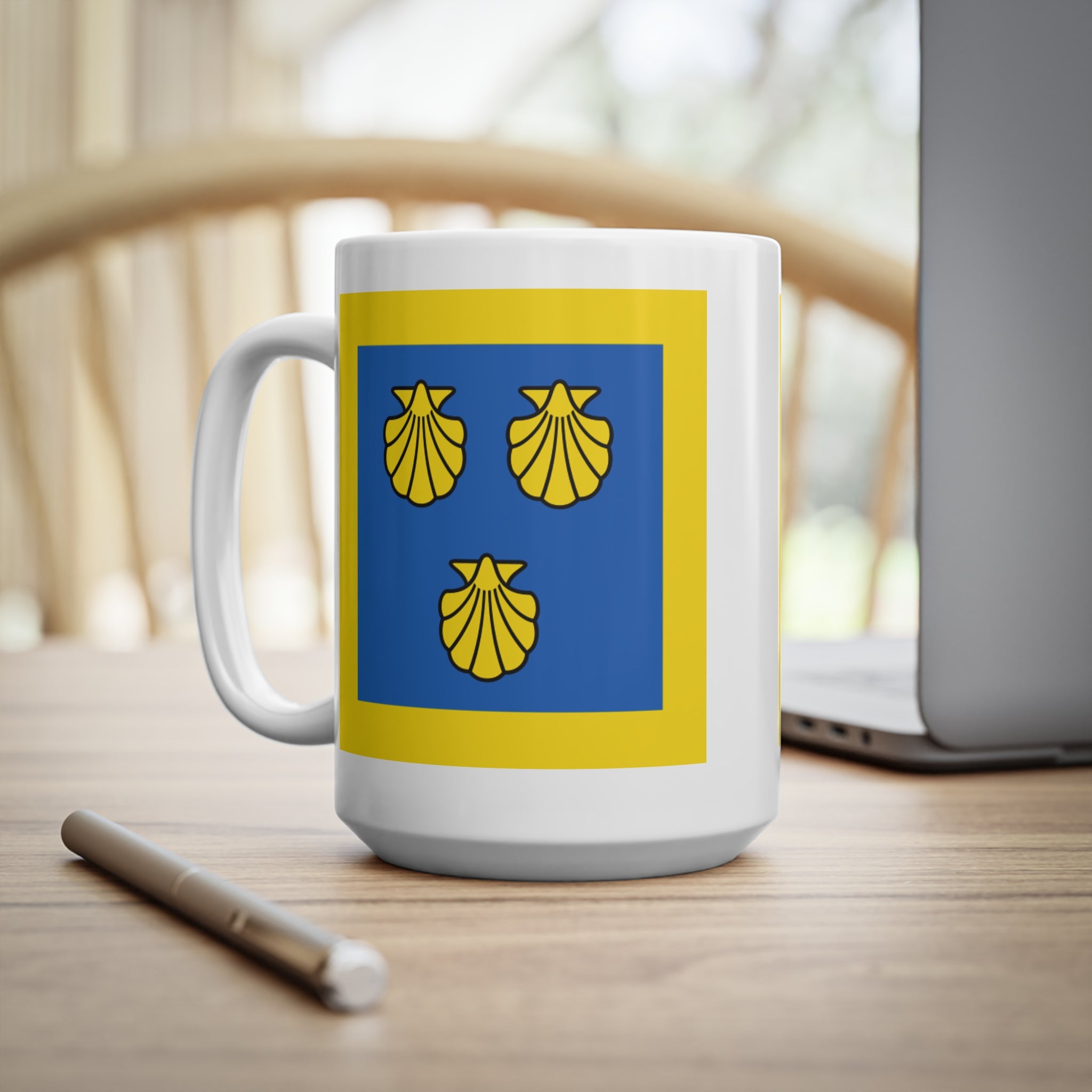 Tasse Goumoëns - 325 ml