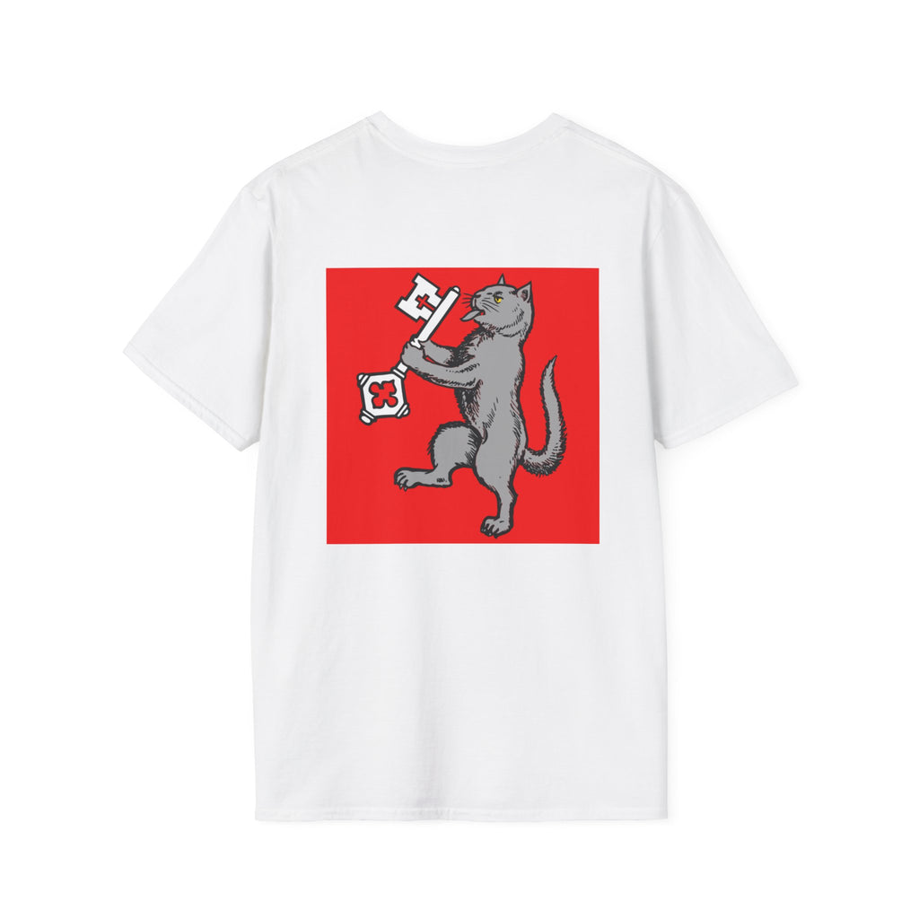 Tee-shirt manches courtes Ropraz