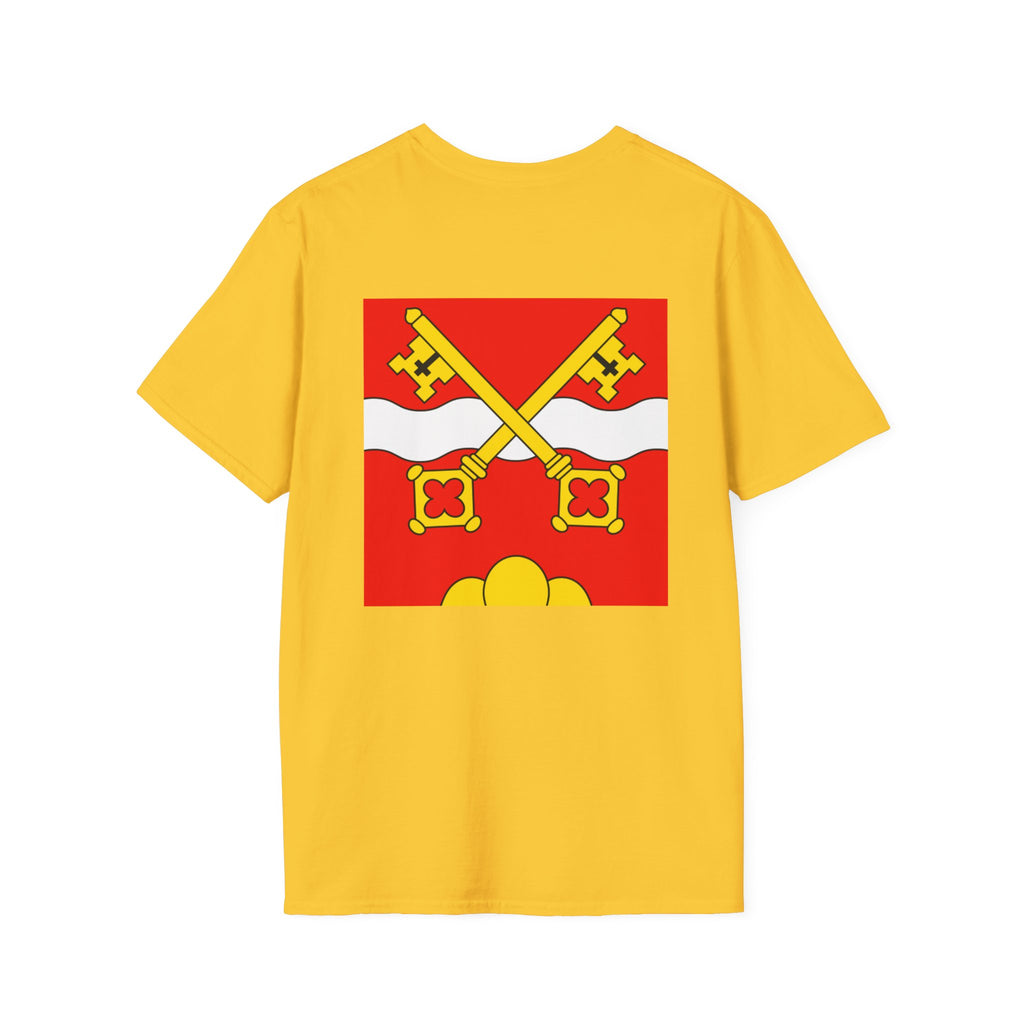 Tee-shirt manches courtes Crassier