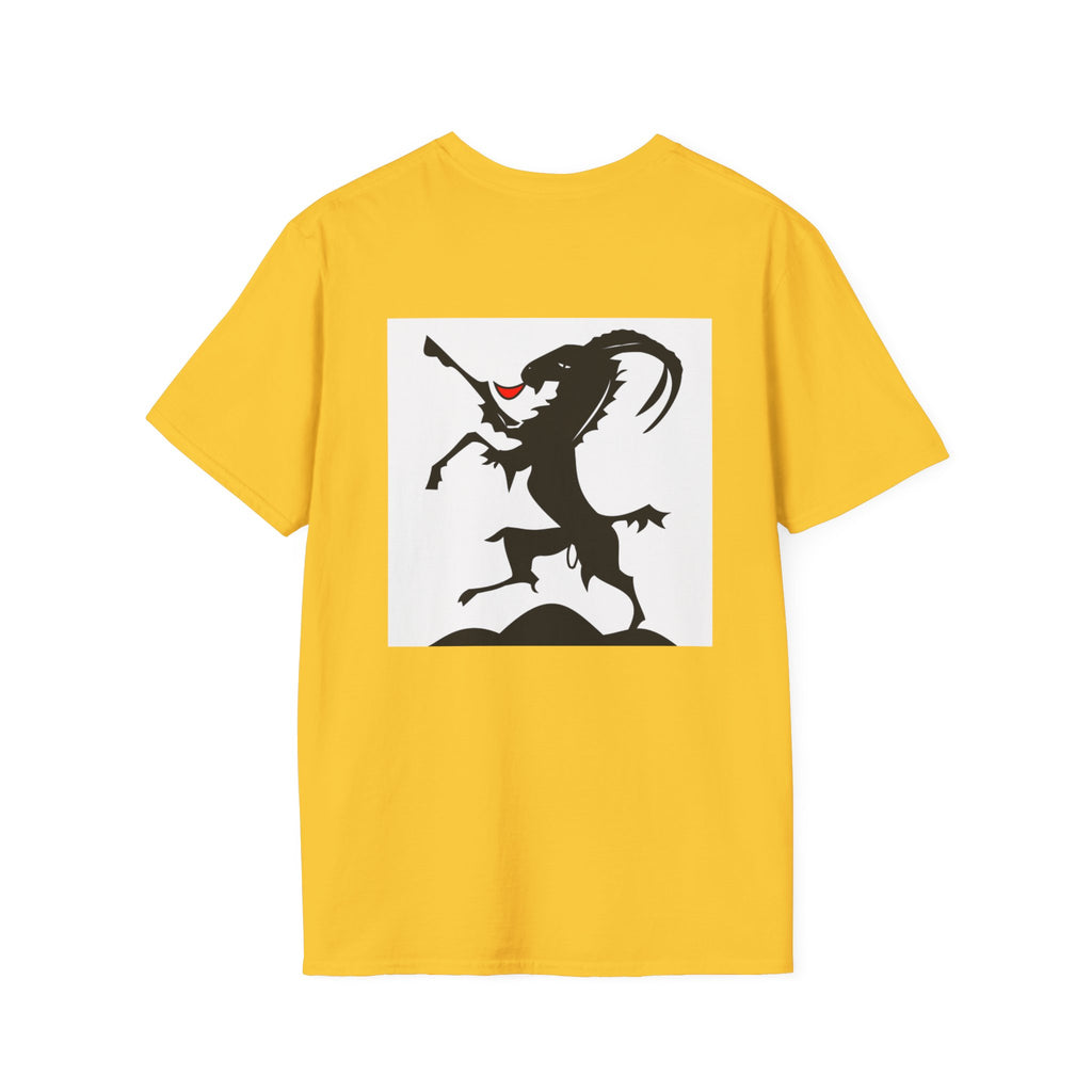 Tee-shirt manches courtes Chevroux