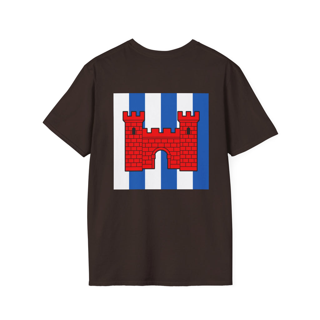 Tee-shirt manches courtes Belmont-sur-Yverdon