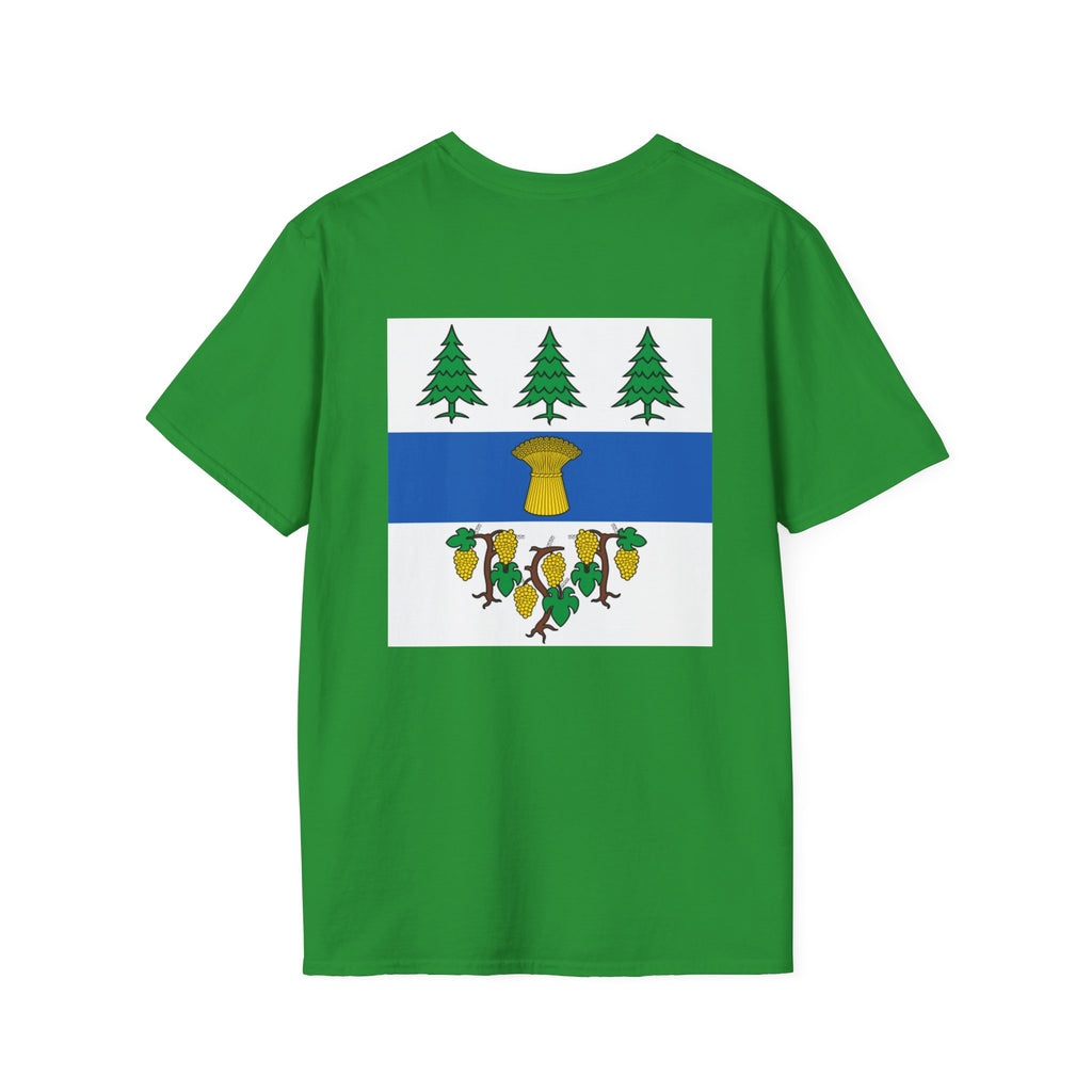 Tee-shirt manches courtes Begnins