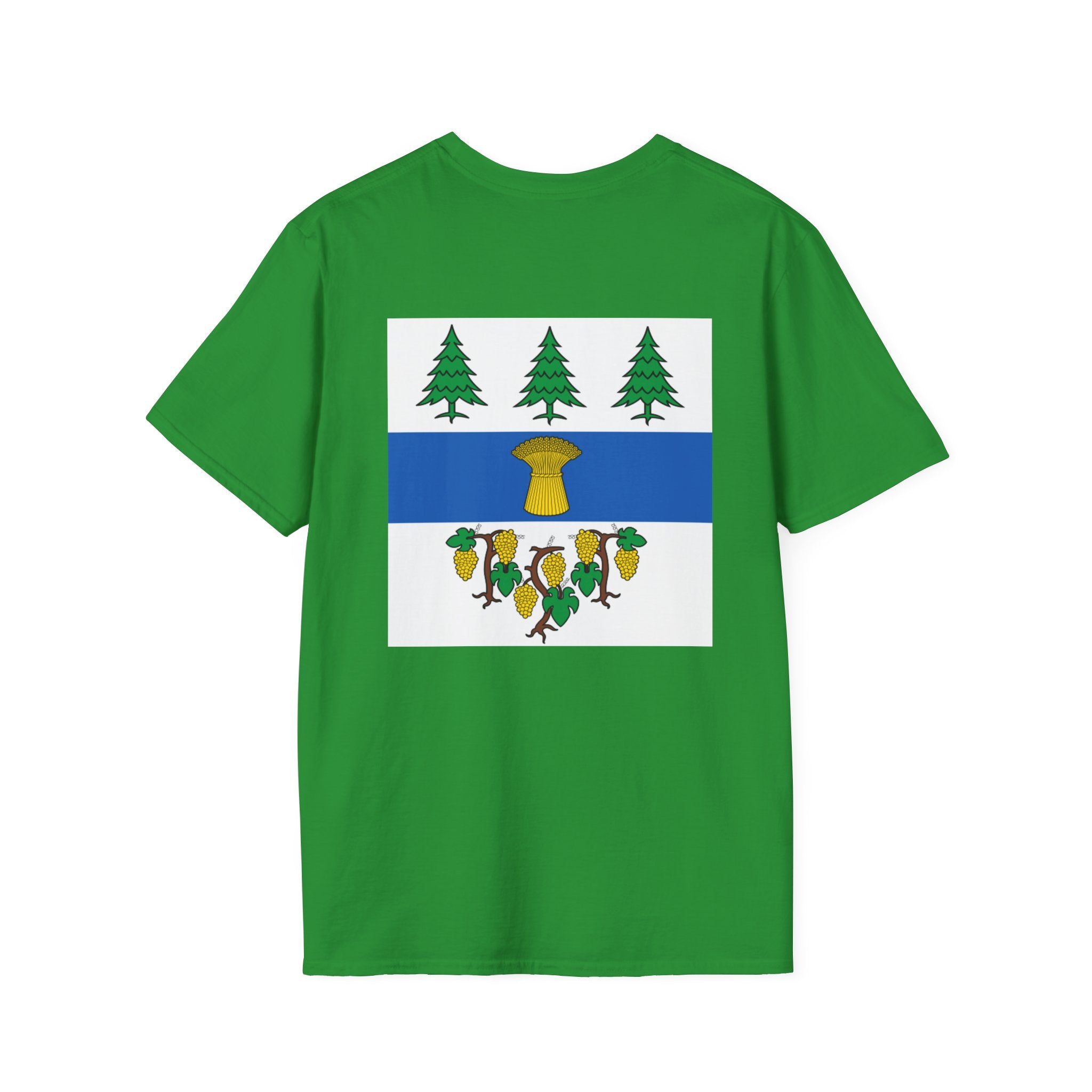 Tee-shirt manches courtes Begnins