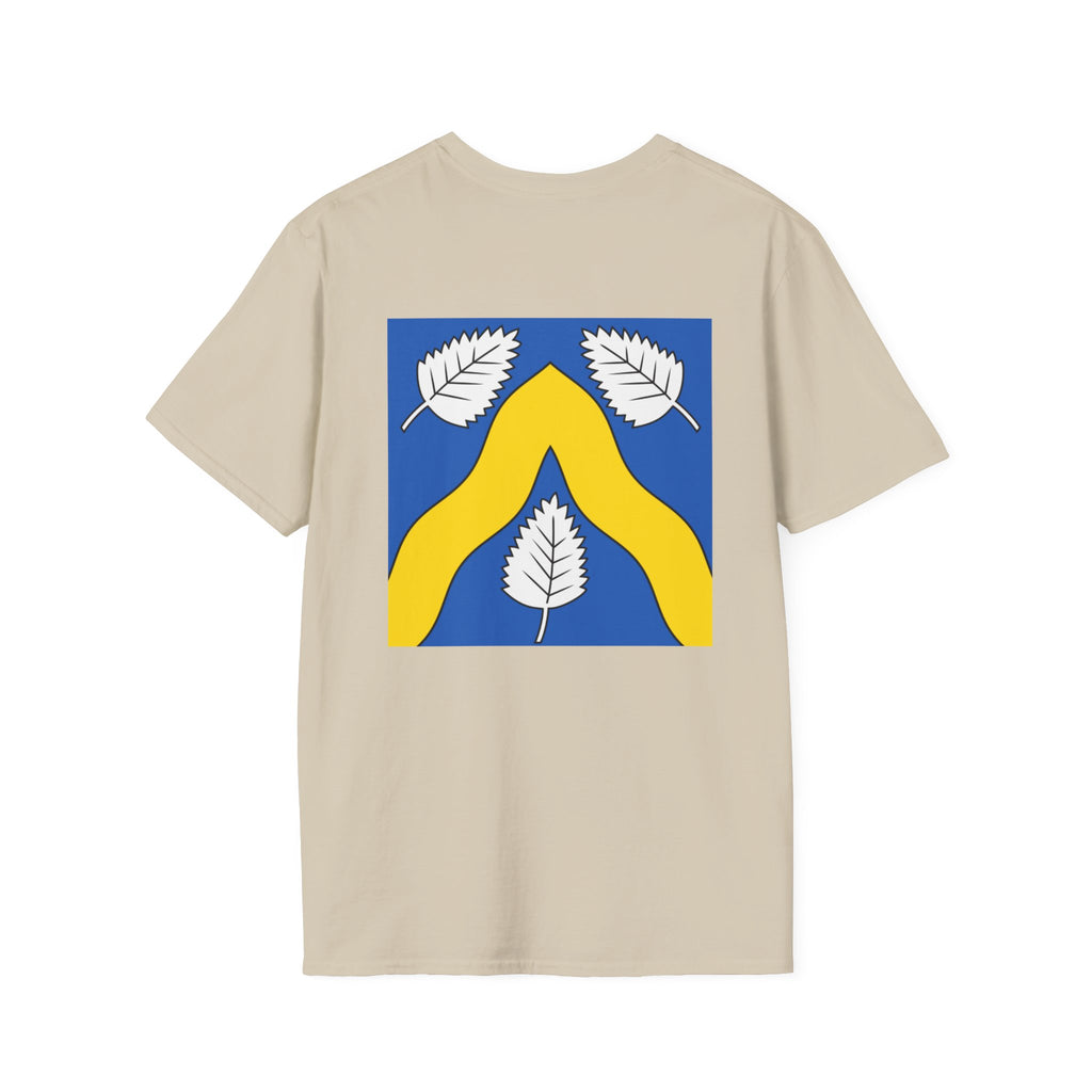 Tee-shirt manches courtes Bioley-Magnoux