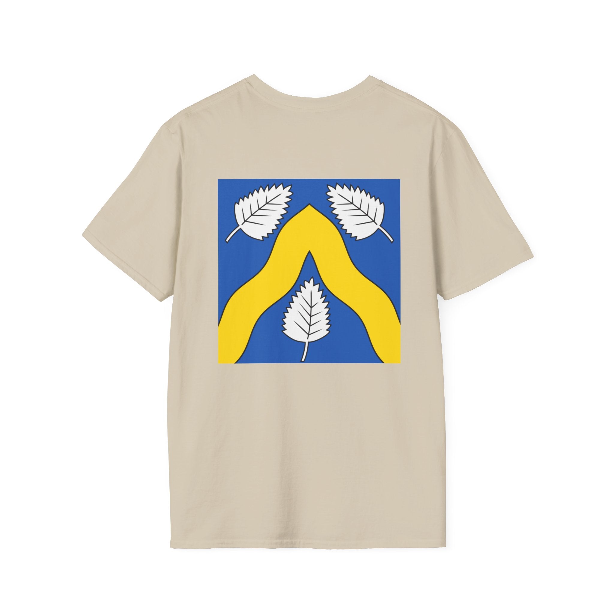 Tee-shirt manches courtes Bioley-Magnoux