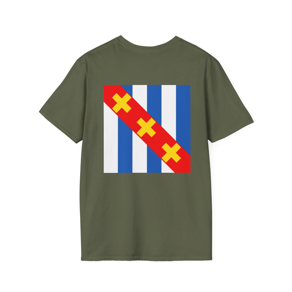 Tee-shirt manches courtes Pailly