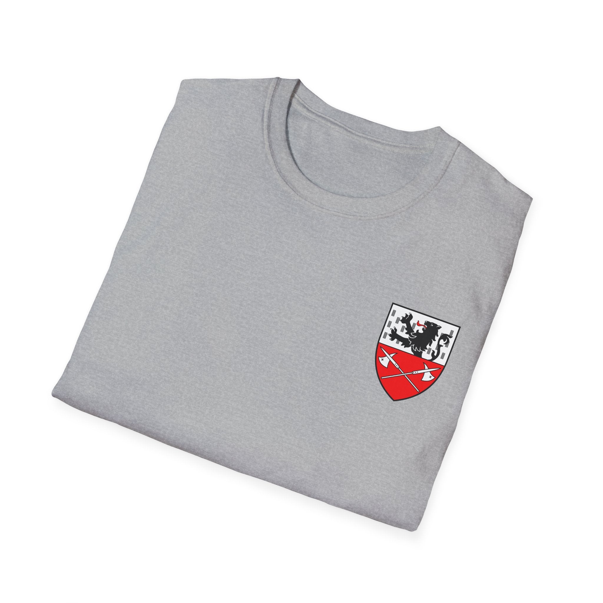 Tee-shirt manches courtes Gingins