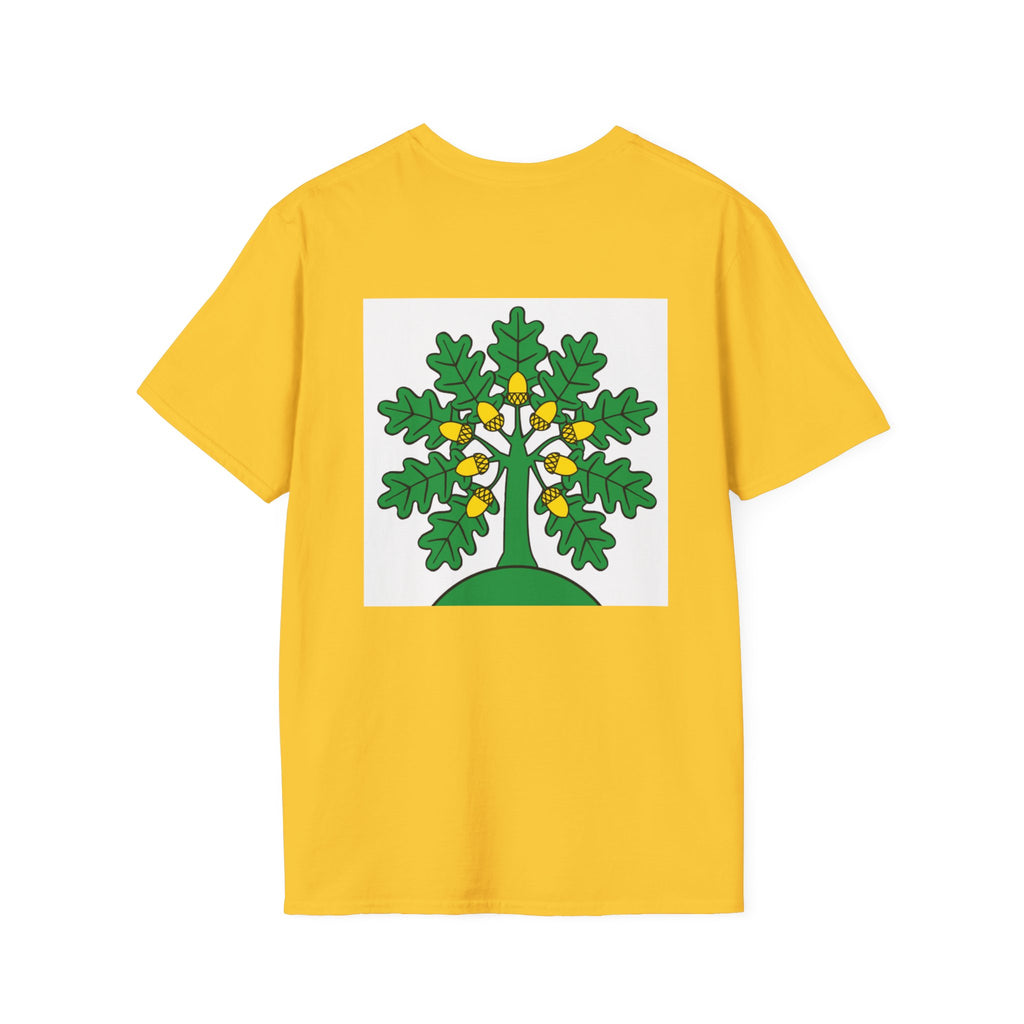 Tee-shirt manches courtes Montanaire