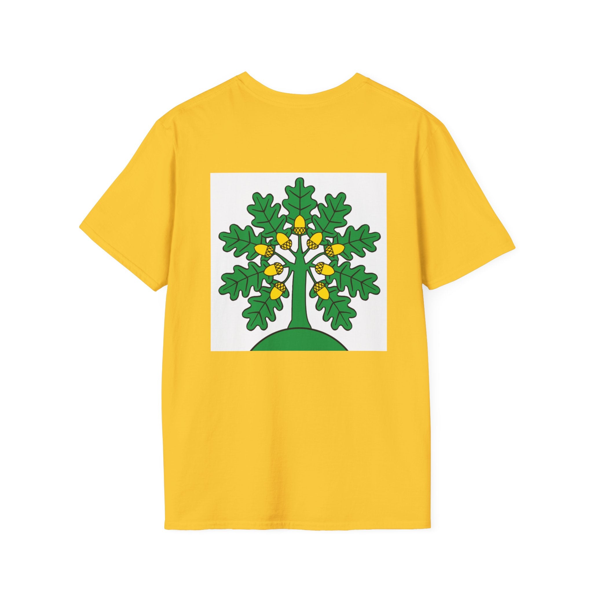 Tee-shirt manches courtes Montanaire