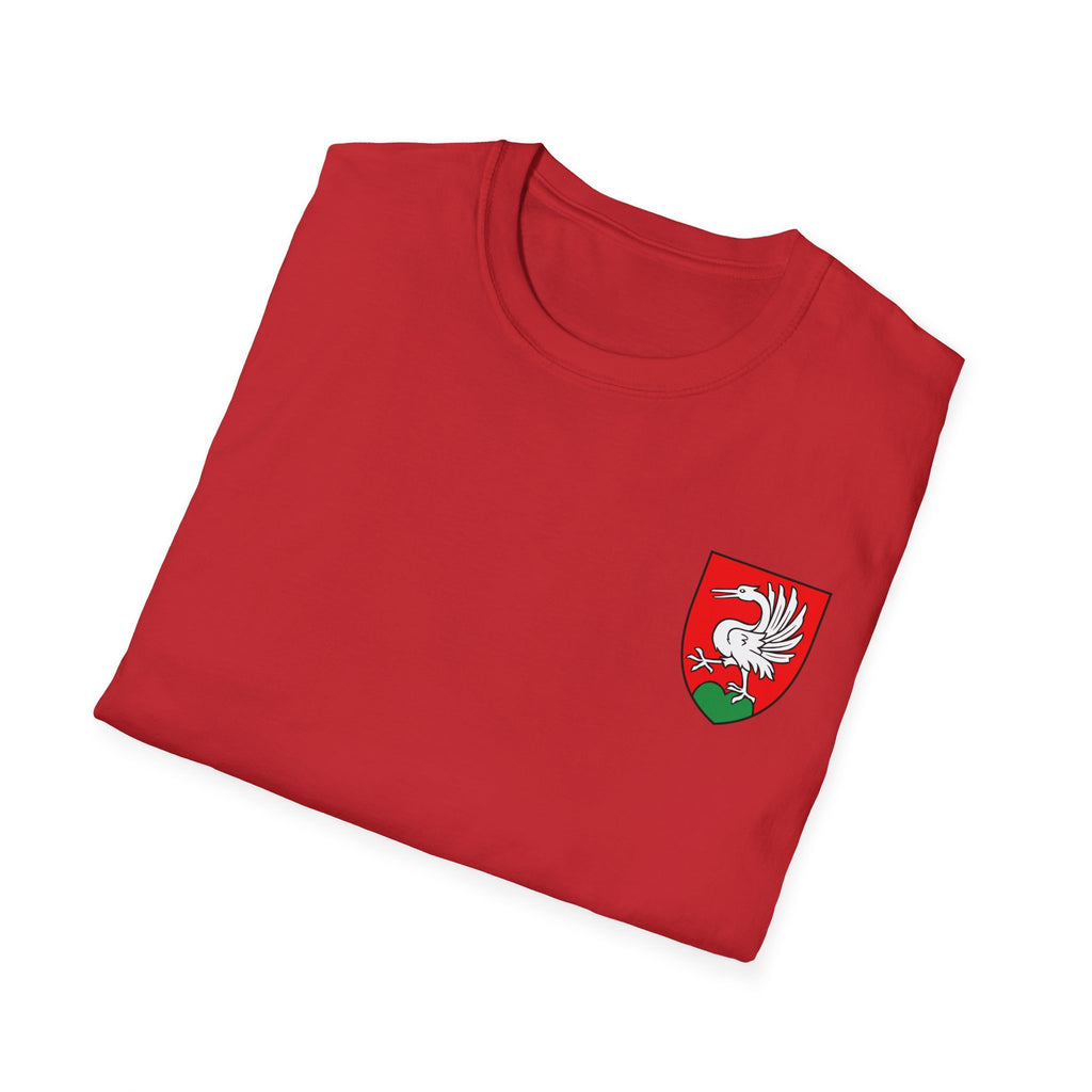 Tee-shirt manches courtes Rougemont