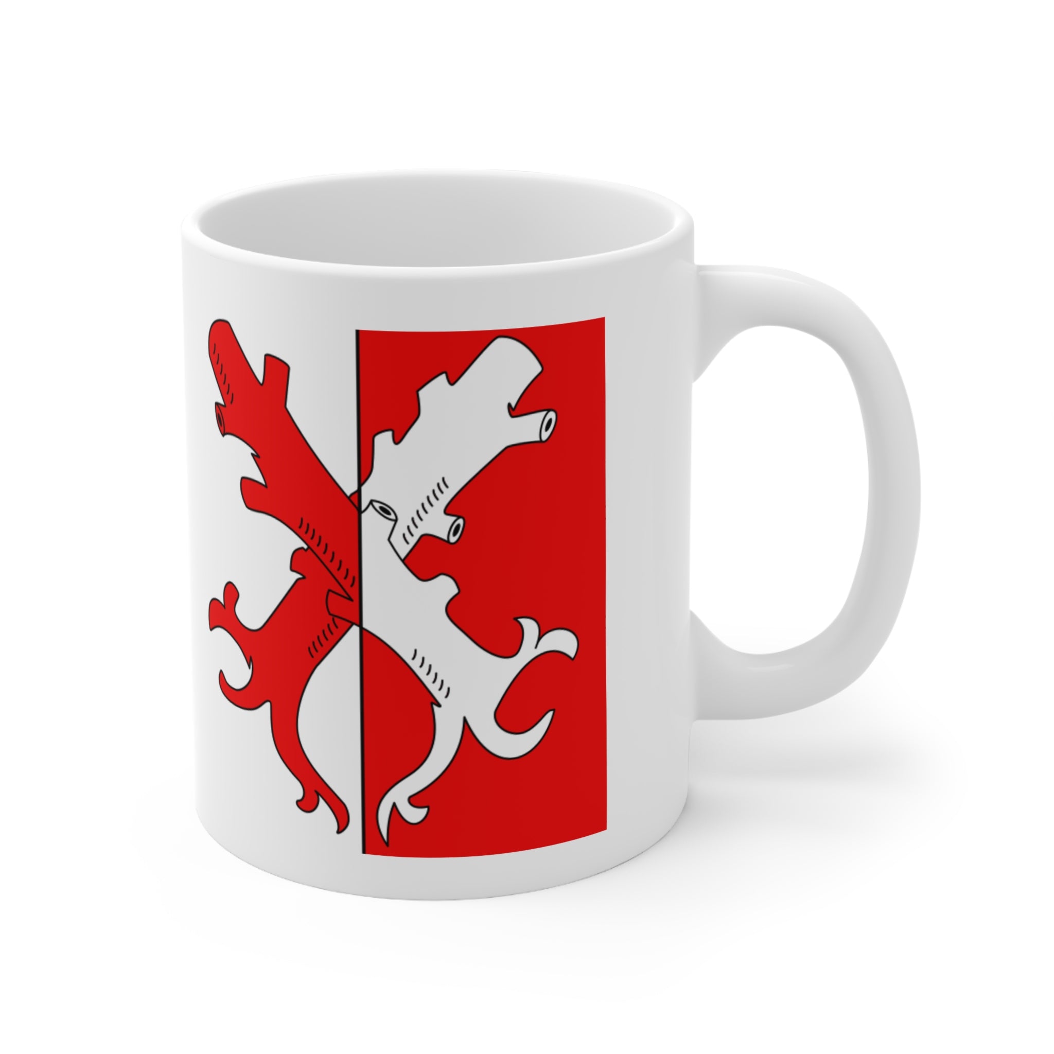 Tasse Essertines-sur-Yverdon - 325 ml