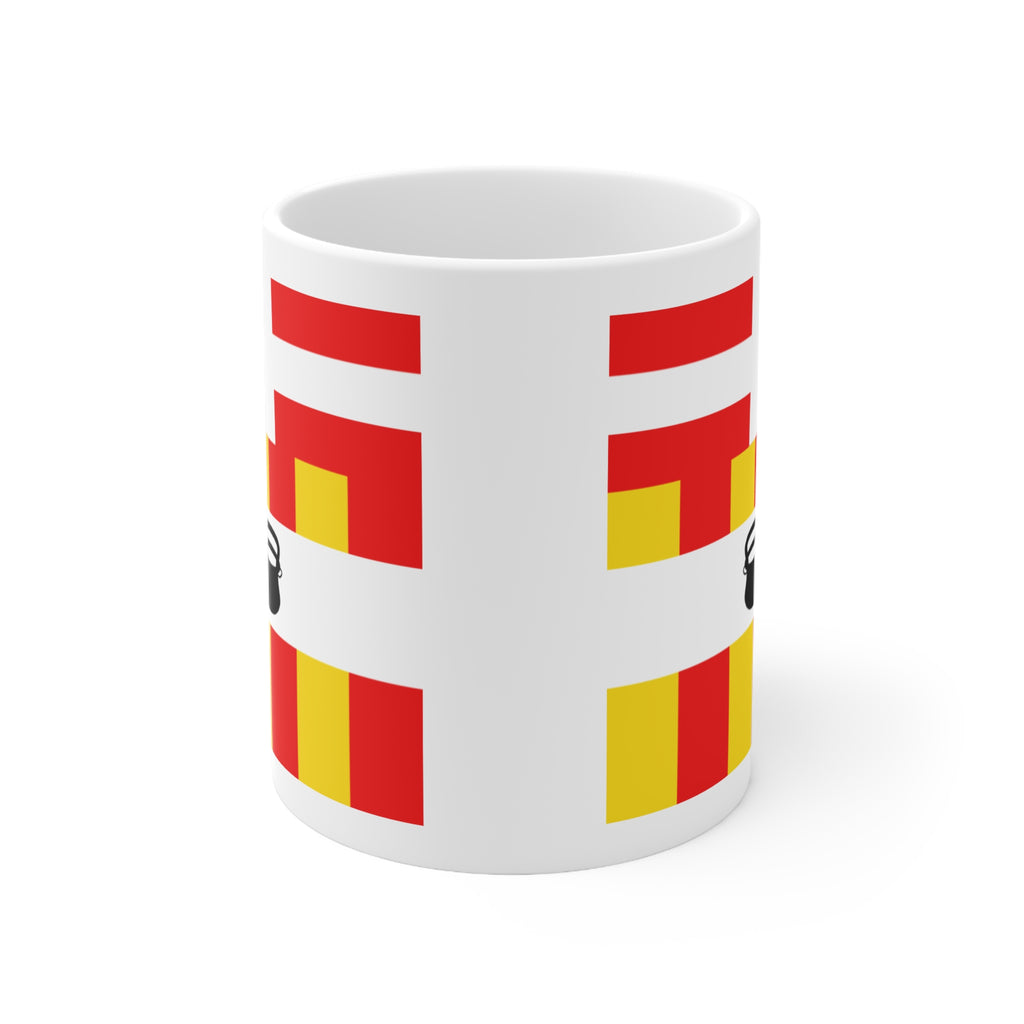 Tasse Bussy-sur-Moudon - 440 ml