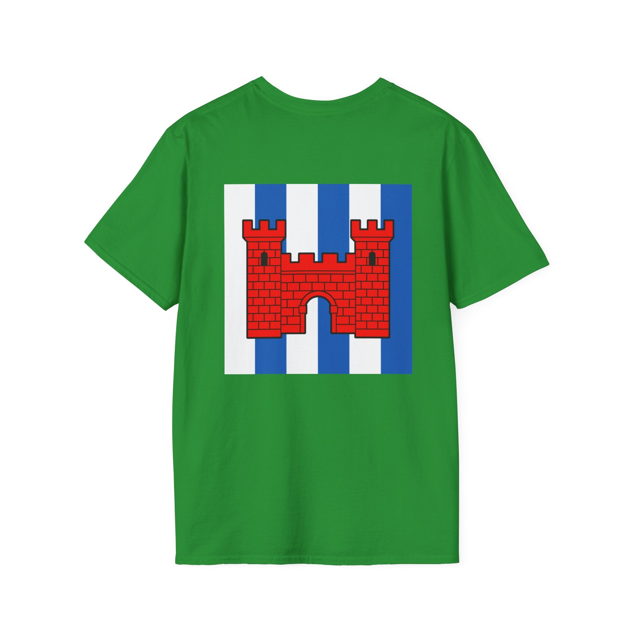 Tee-shirt manches courtes Belmont-sur-Yverdon