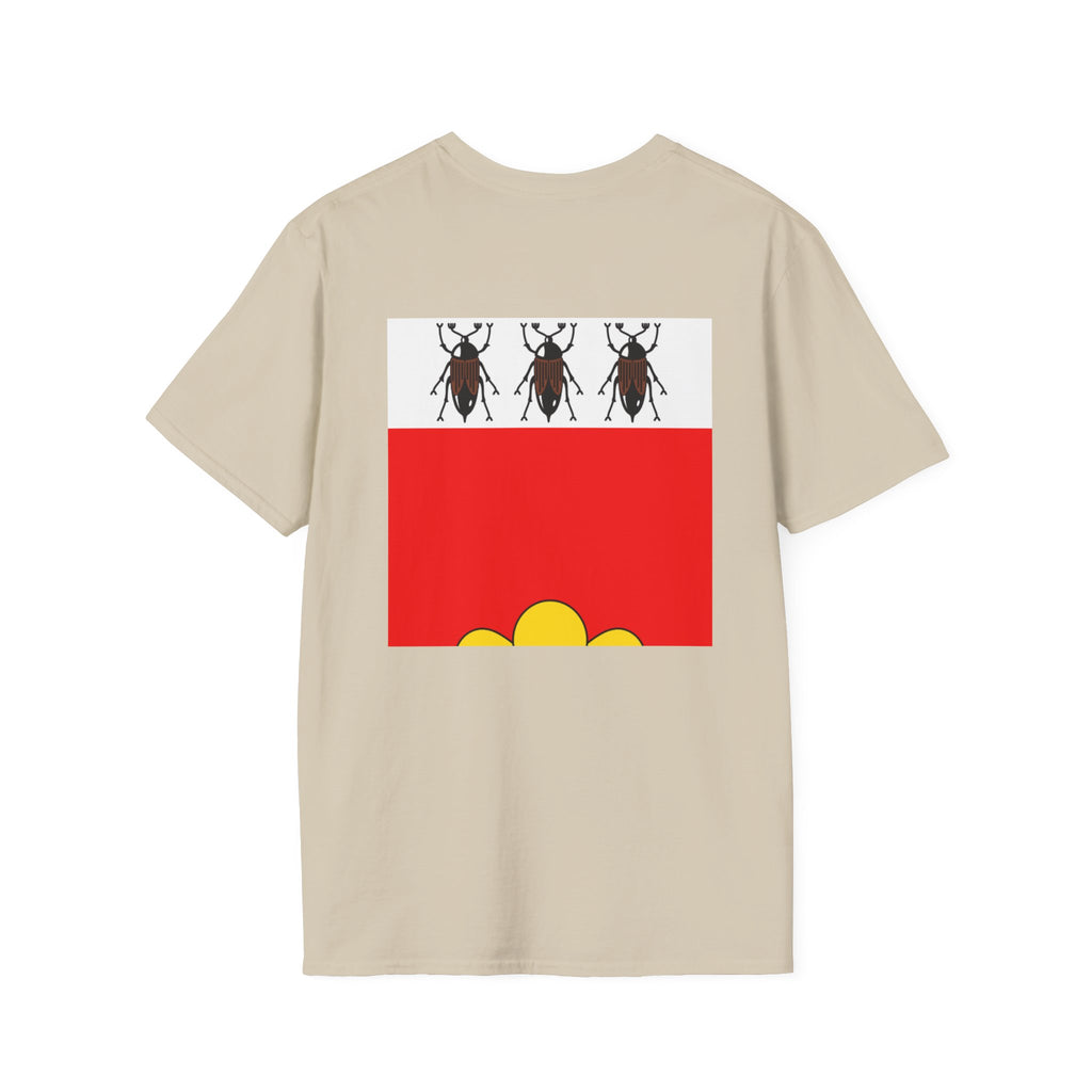 Tee-shirt manches courtes Belmont-sur-Lausanne