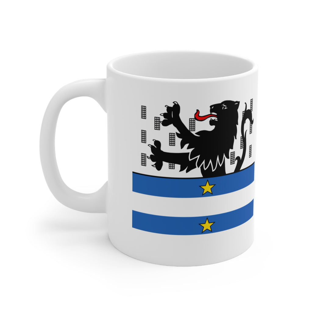 Tasse Arnex-sur-Nyon - 325 ml