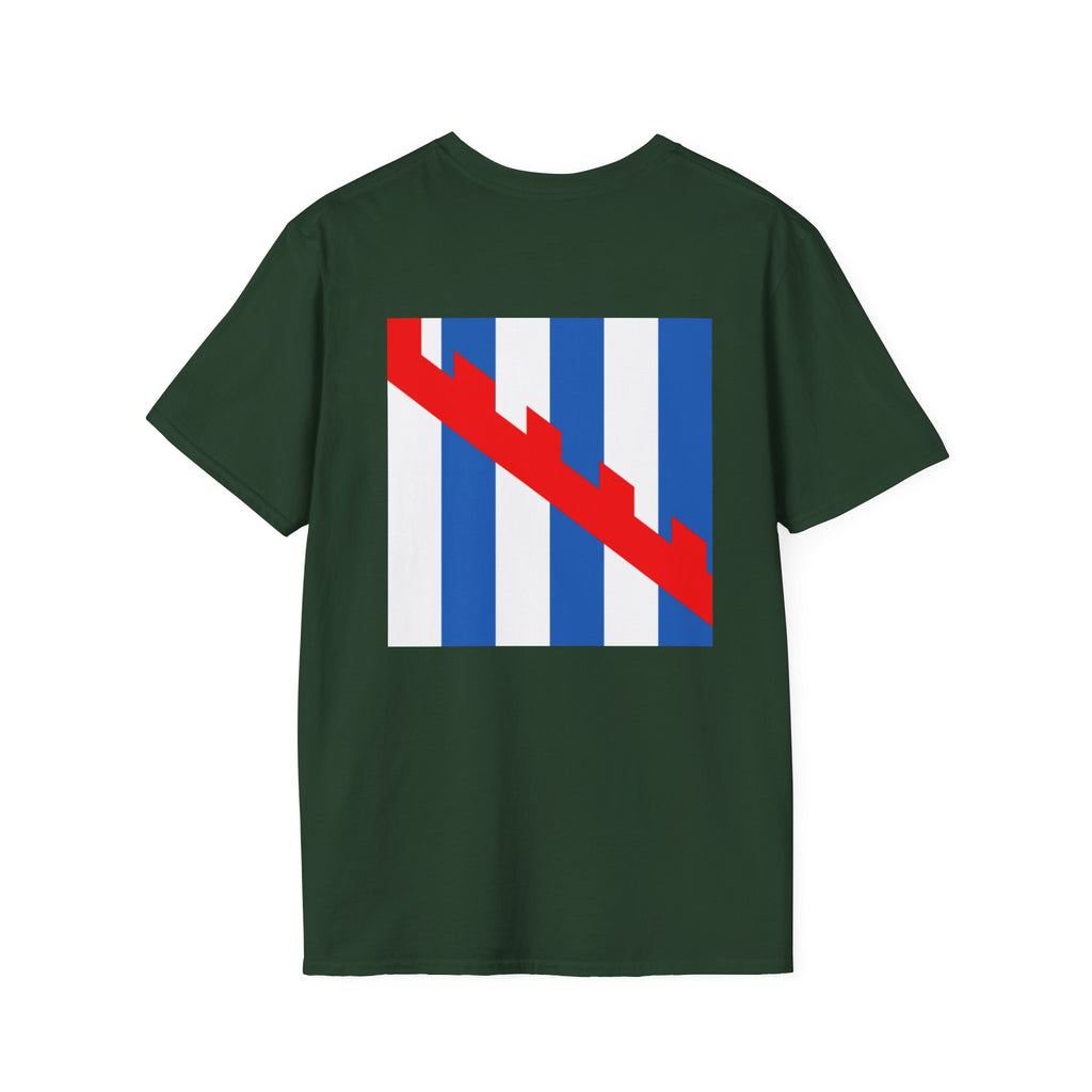 Tee-shirt manches courtes Mauborget