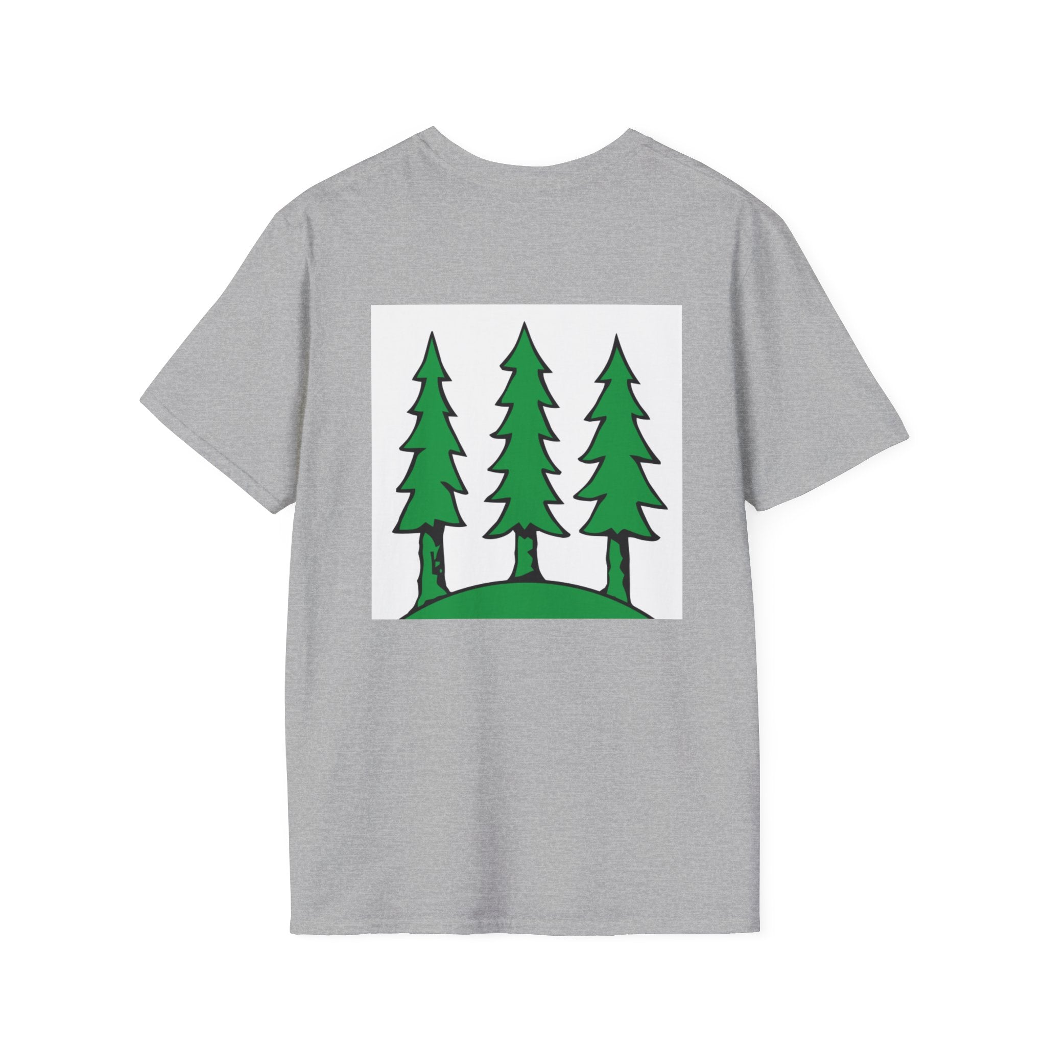 Tee-shirt manches courtes Longirod