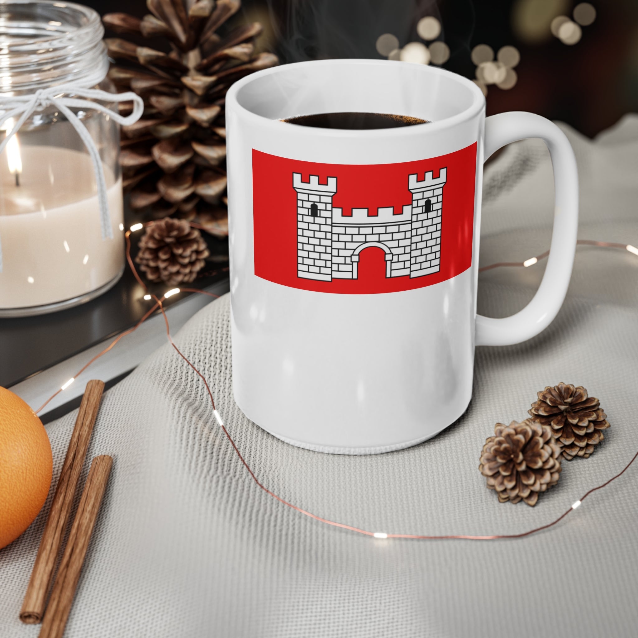 Tasse Champtauroz - 440 ml