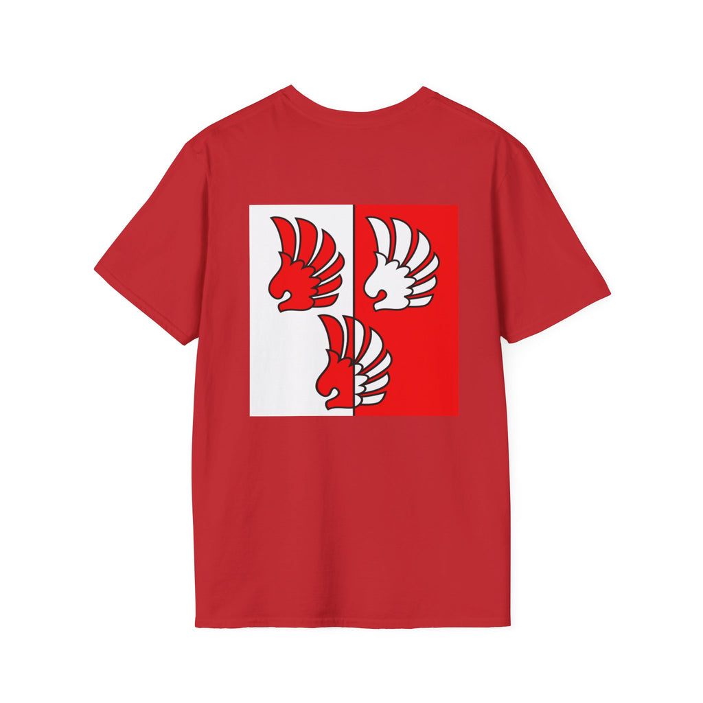 Tee-shirt manches courtes Luins