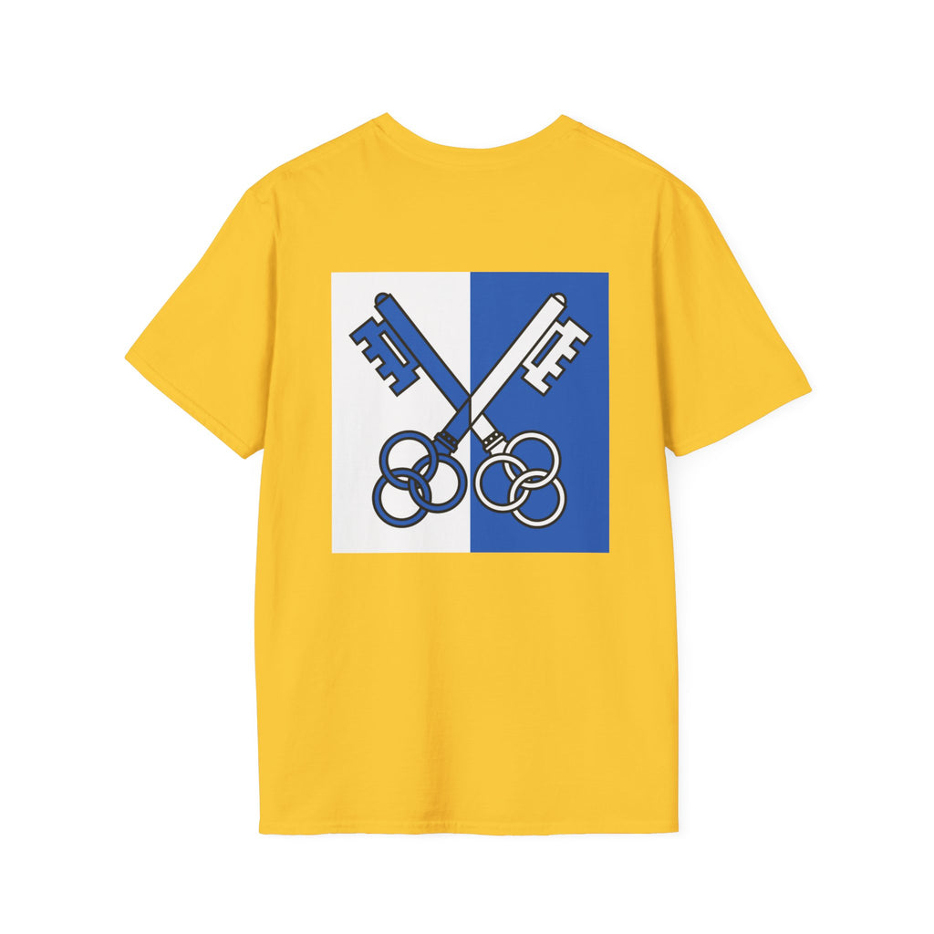 Tee-shirt manches courtes Suchy