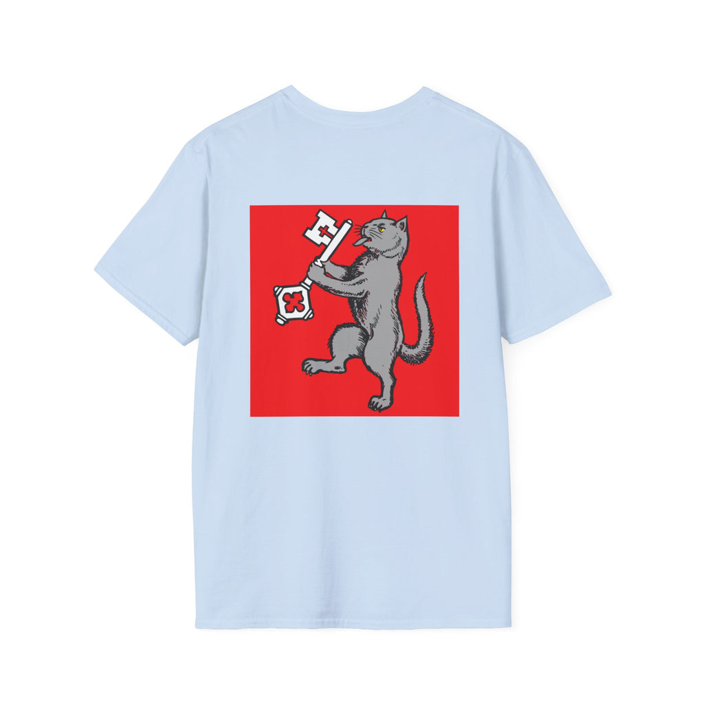 Tee-shirt manches courtes Ropraz