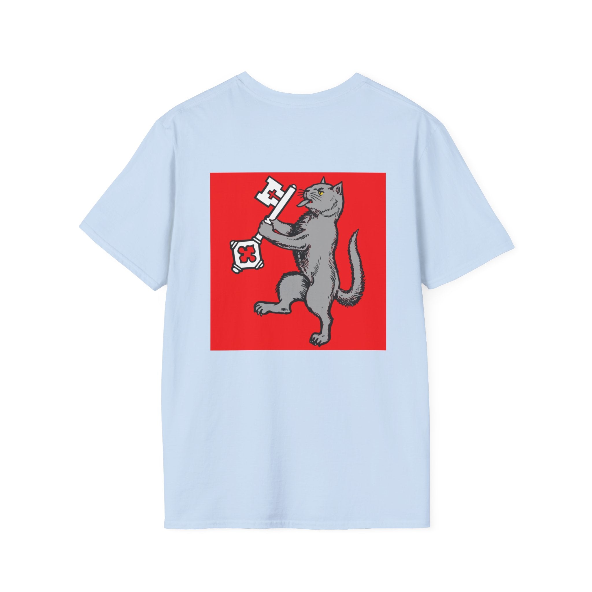 Tee-shirt manches courtes Ropraz