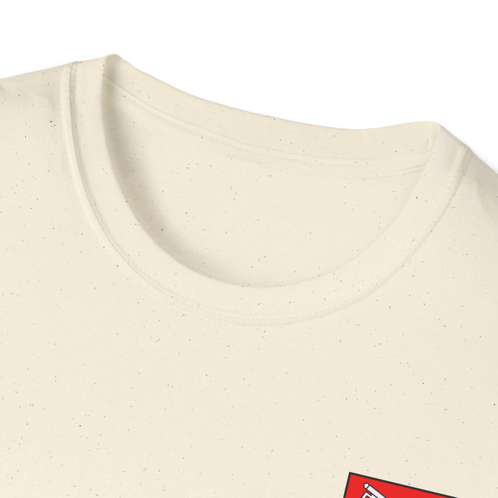 Tee-shirt manches courtes Chavannes-de-Bogis