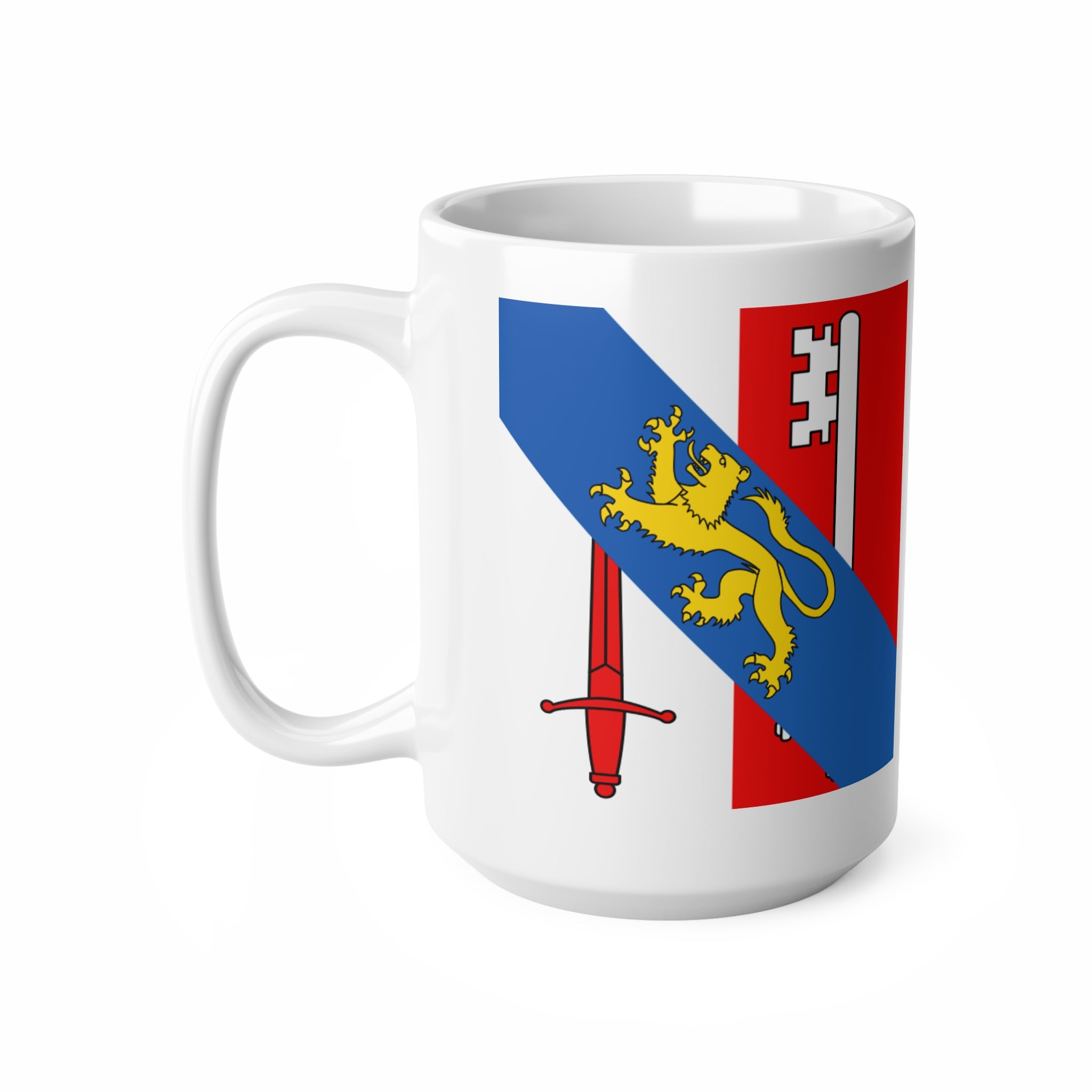 Tasse Vufflens-la-Ville - 440 ml