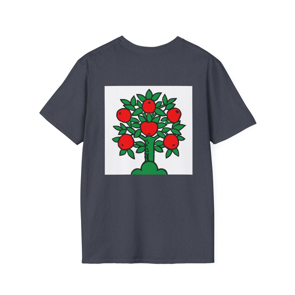 Tee-shirt manches courtes Pomy