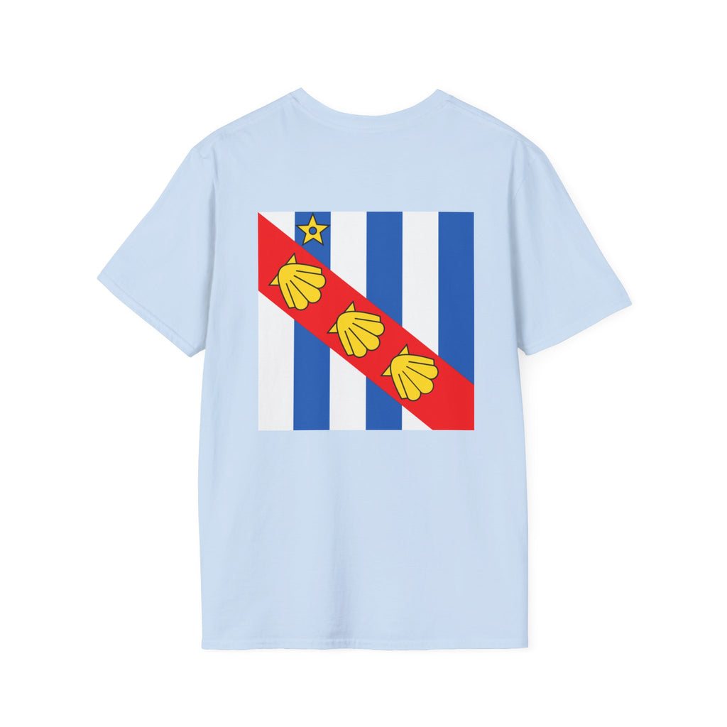 Tee-shirt manches courtes Grandcour