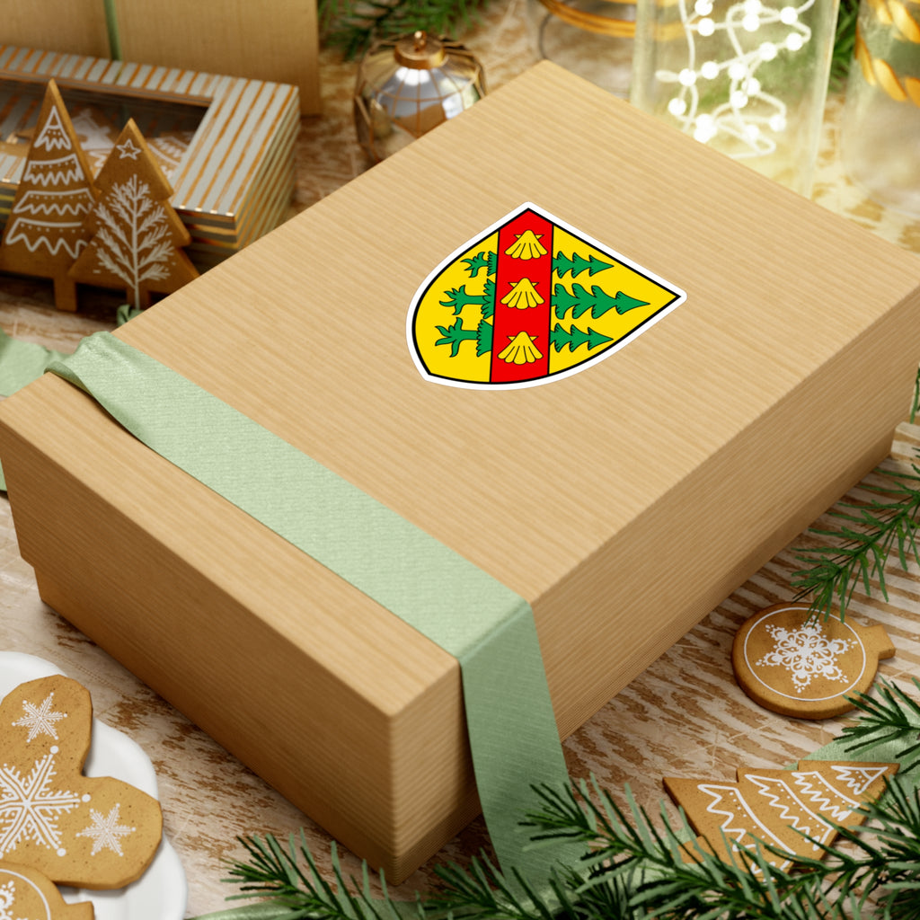 Autocollant Treycovagnes