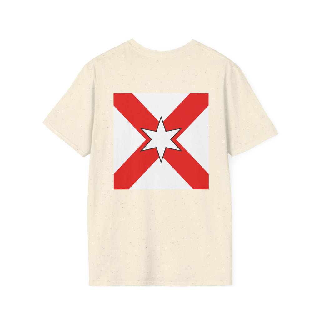 Tee-shirt manches courtes Orzens