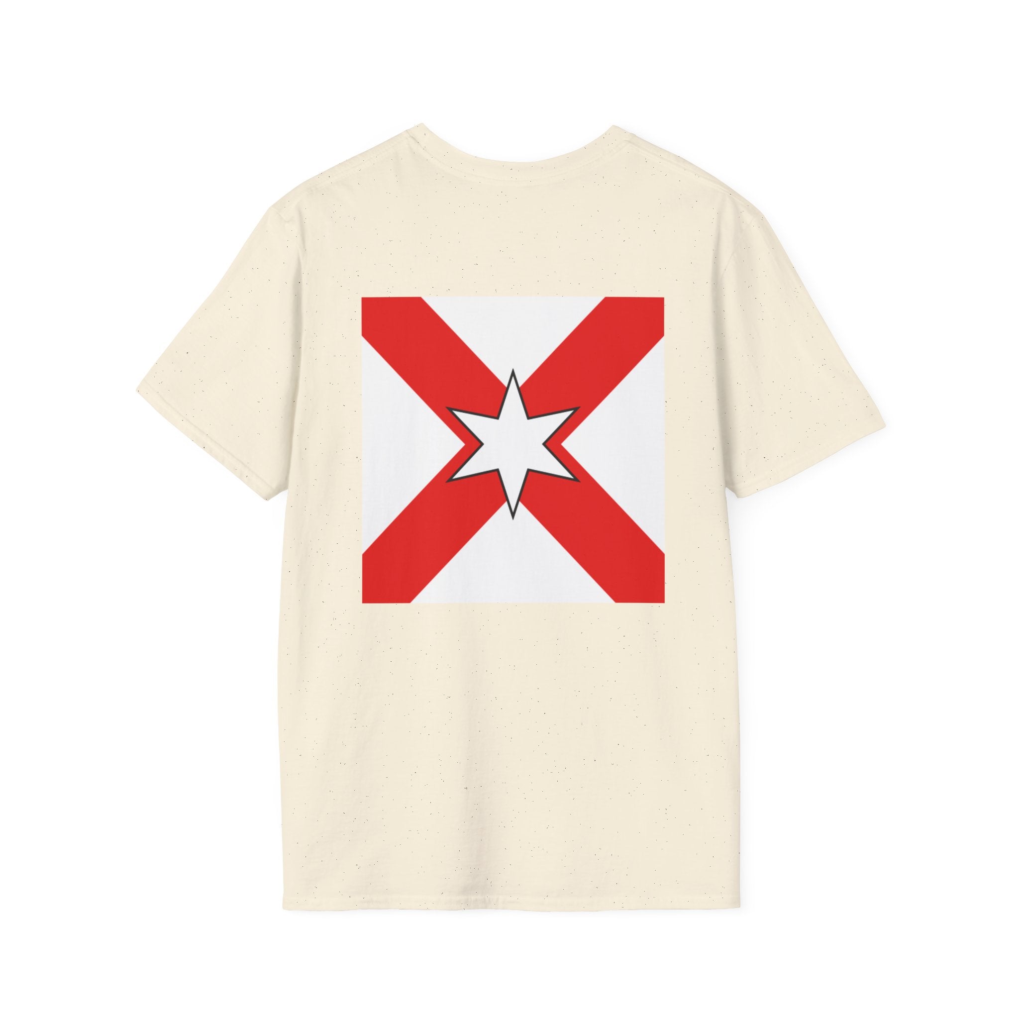 Tee-shirt manches courtes Orzens