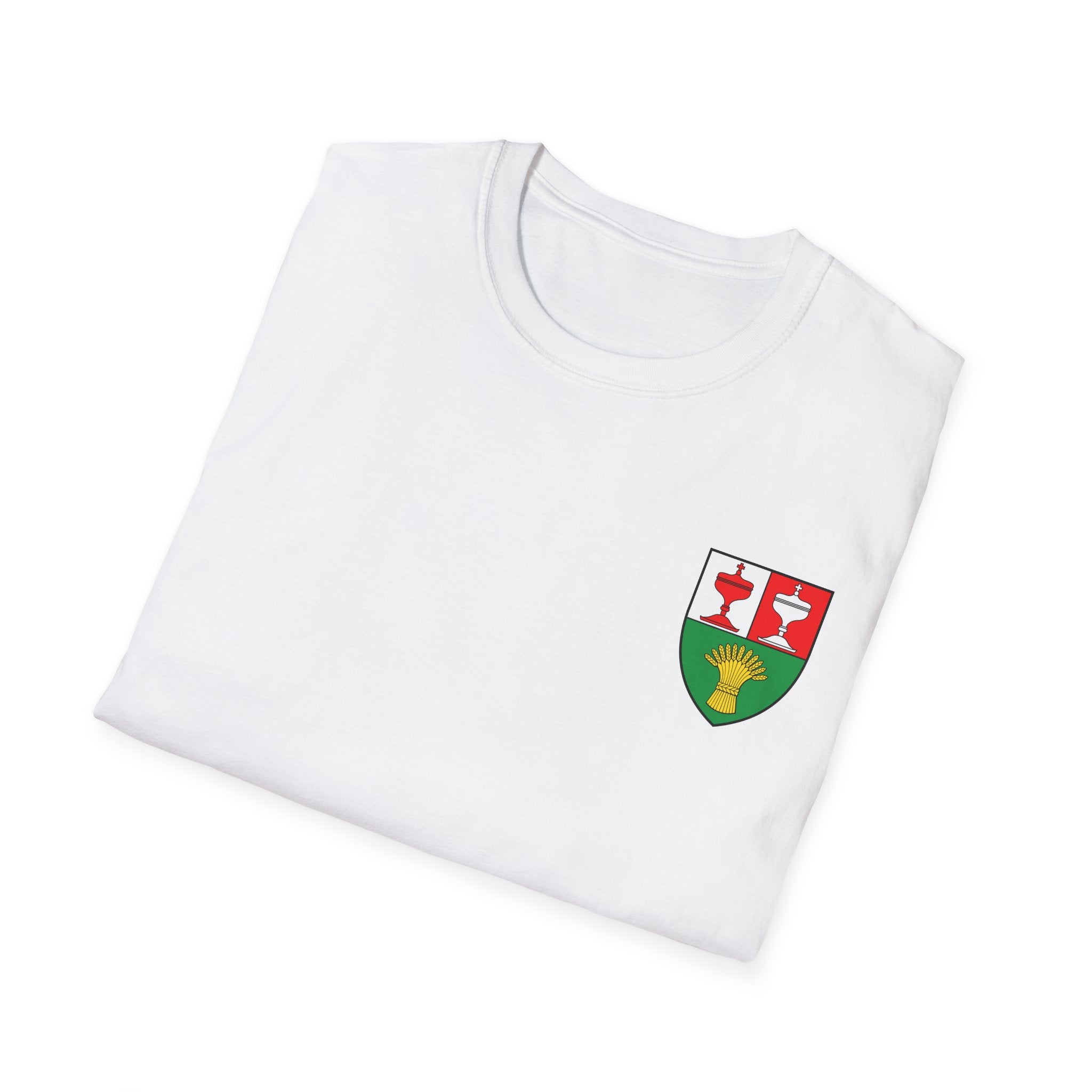 Tee-shirt manches courtes Vuarrens