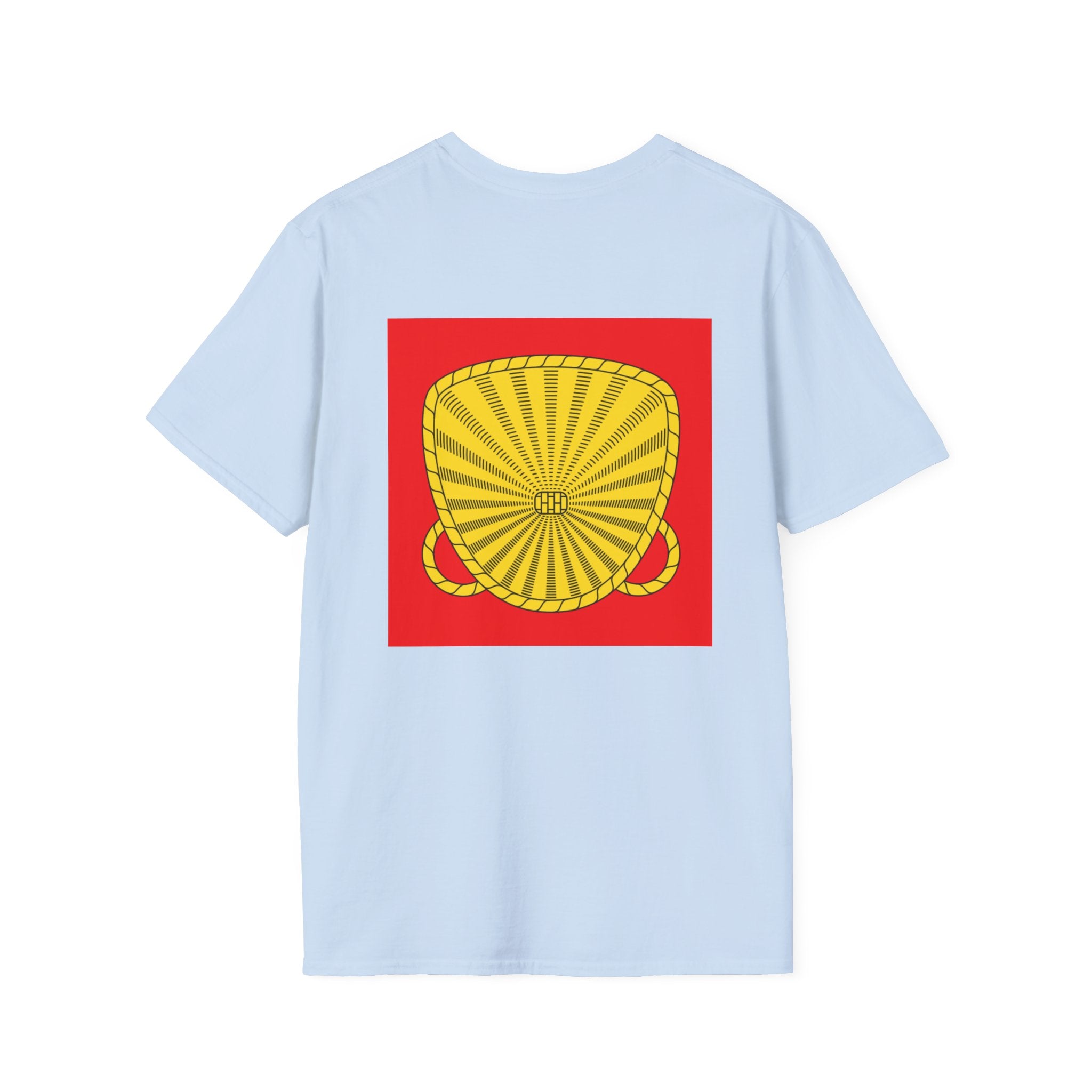 Tee-shirt manches courtes Trélex