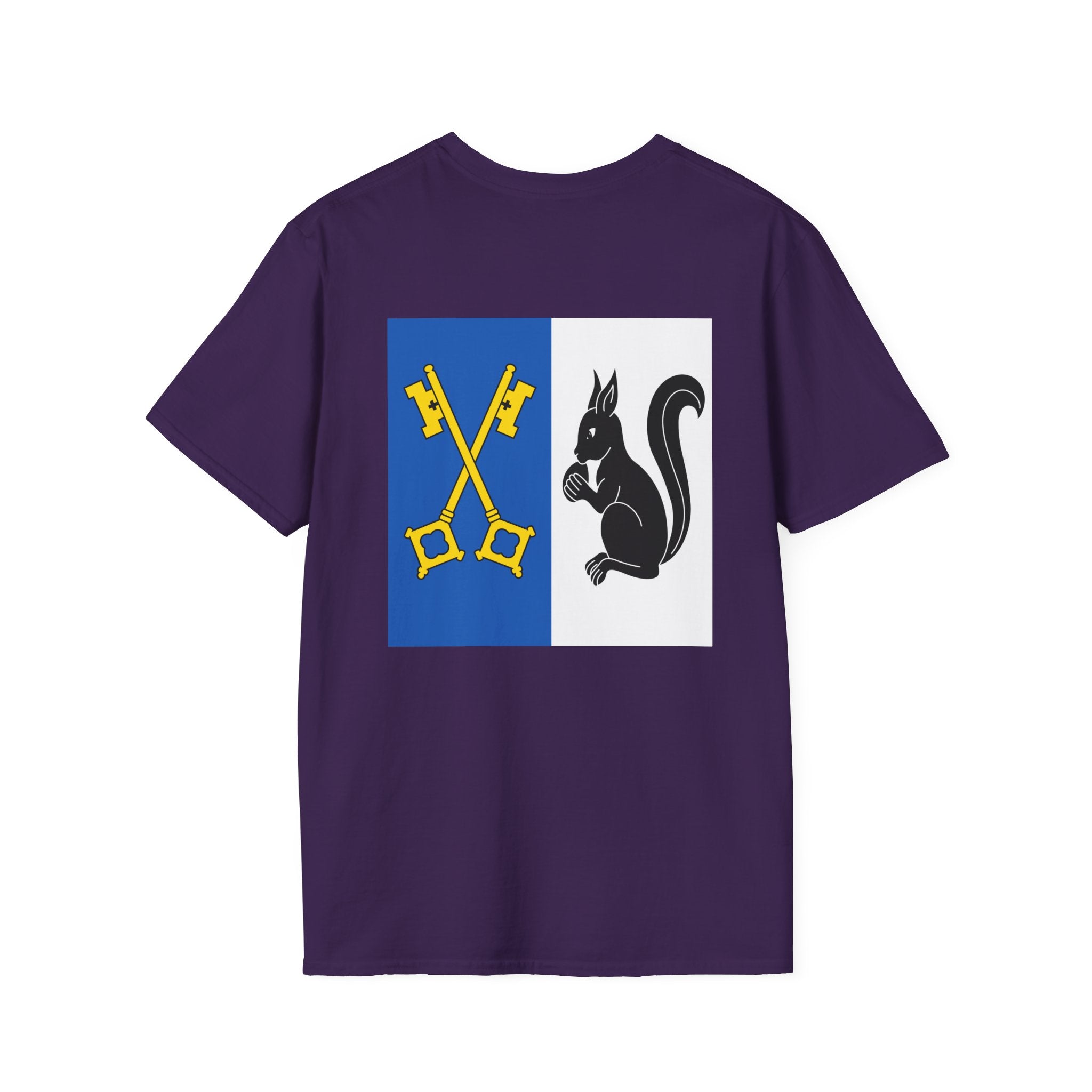 Tee-shirt manches courtes Etoy