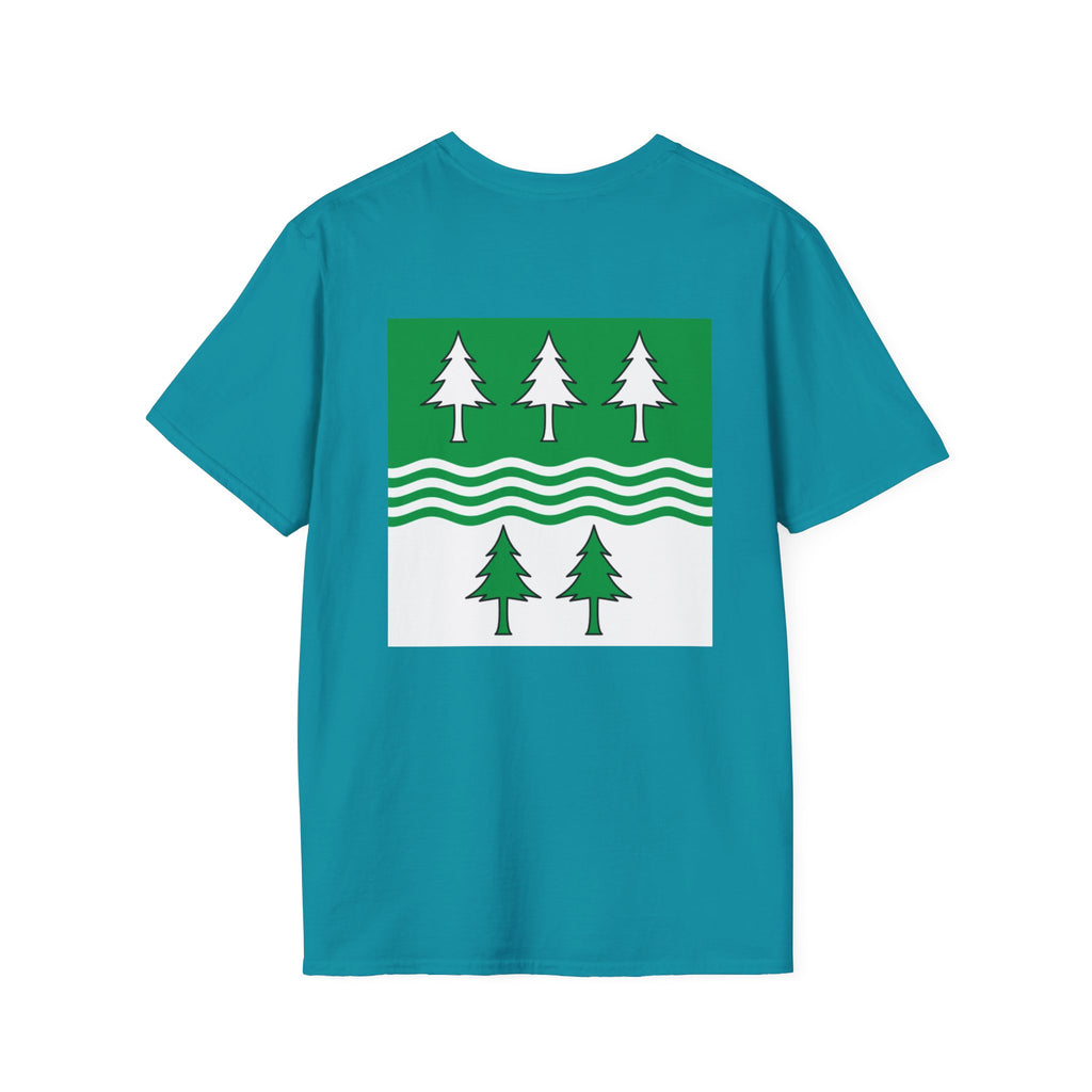 Tee-shirt manches courtes Jorat-Menthue