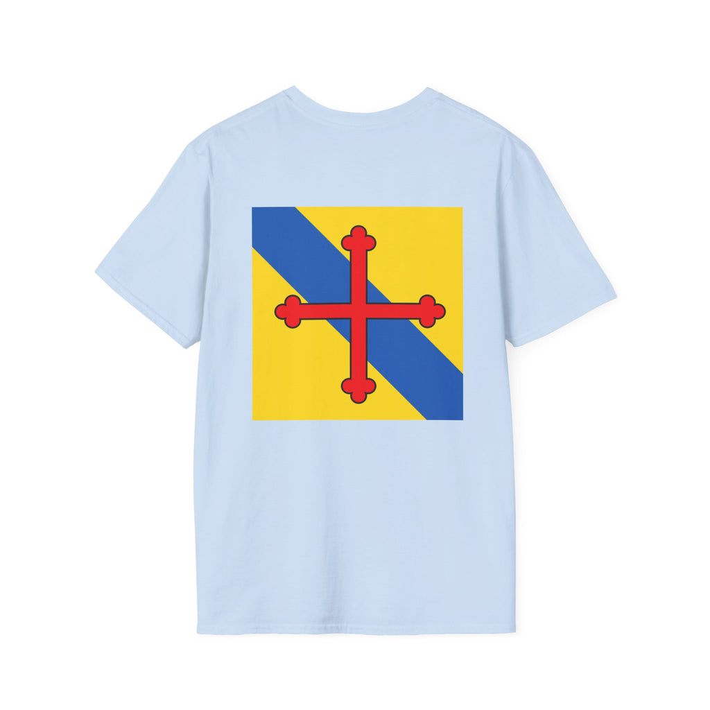 Tee-shirt manches courtes Sullens