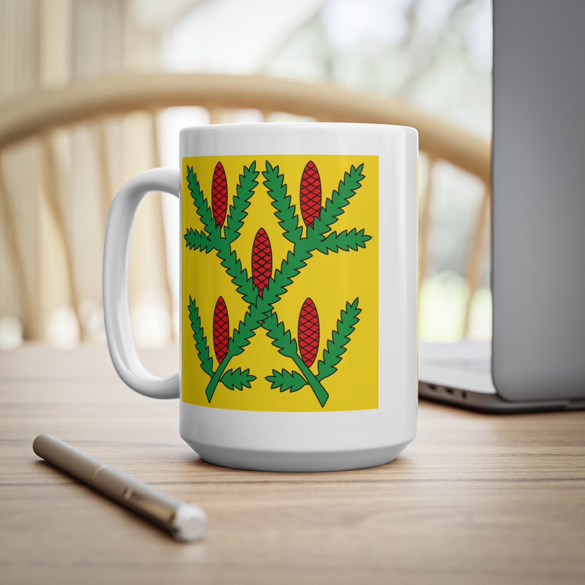 Tasse Saint-Livres - 325 ml