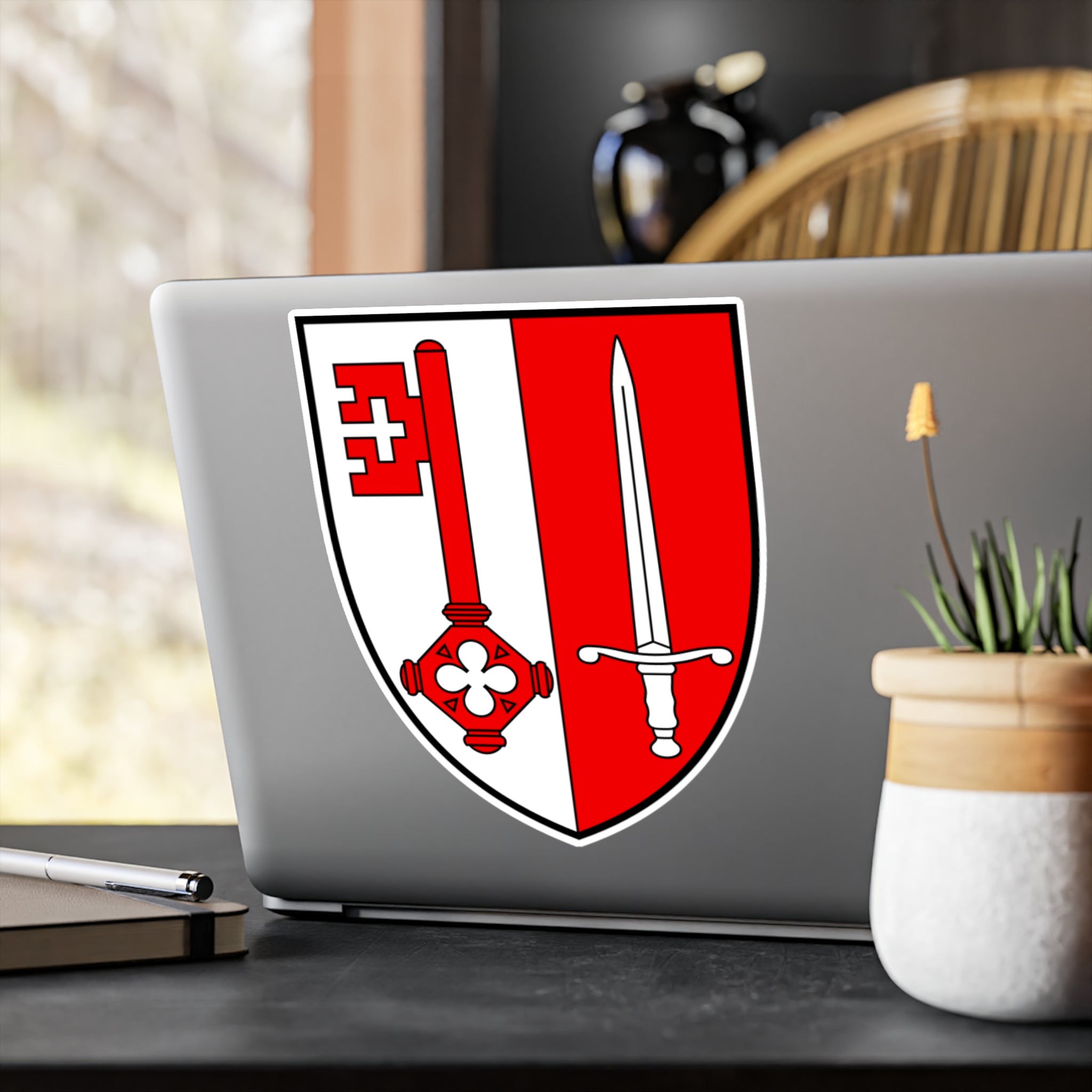 Autocollant Romainmôtier-Envy