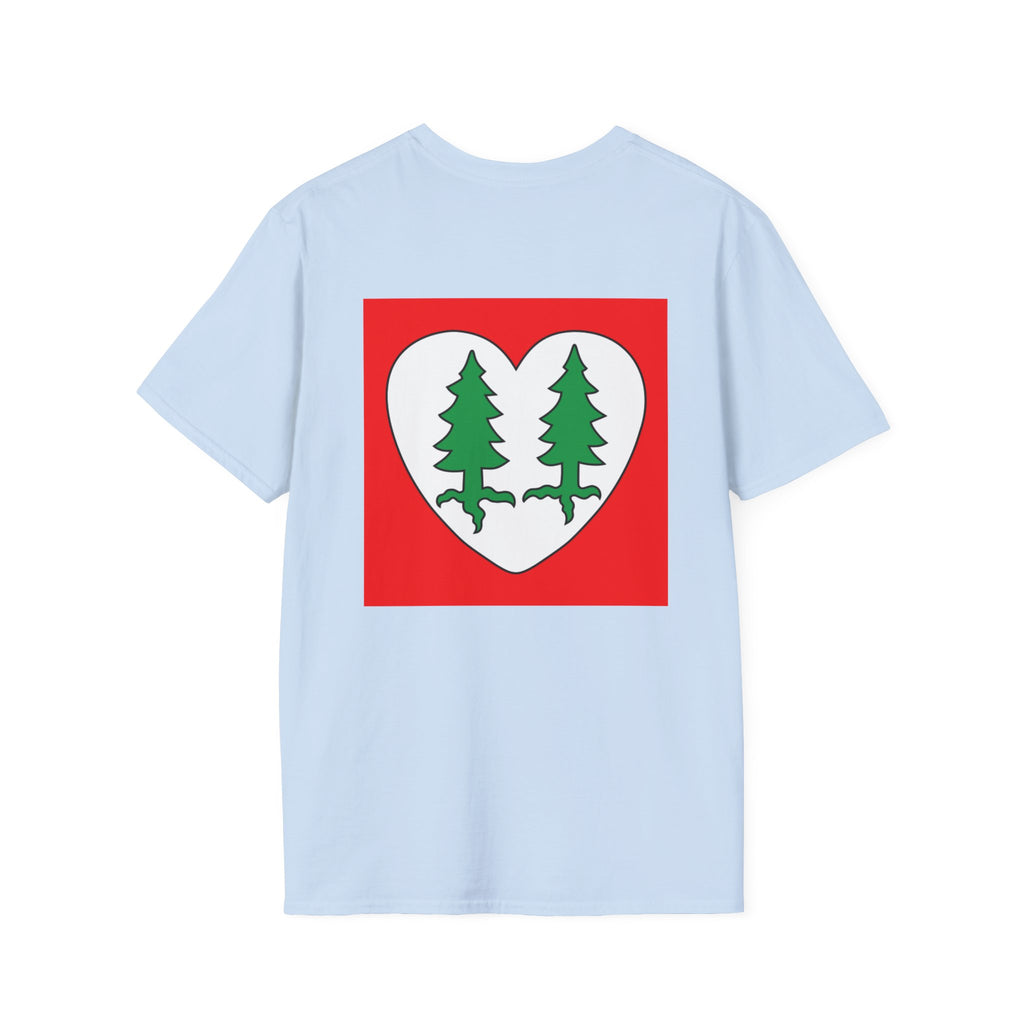 Tee-shirt manches courtes Berolle