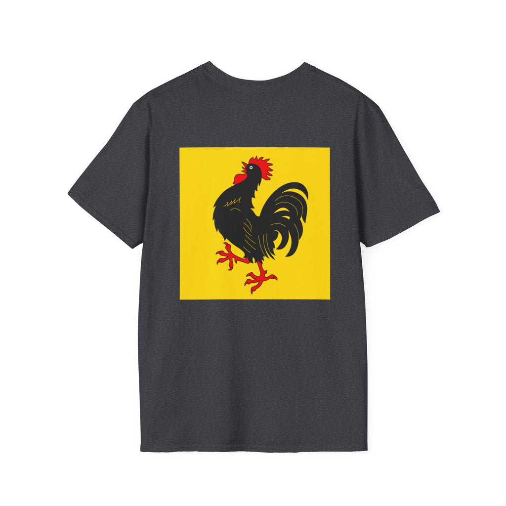 Tee-shirt manches courtes Corcelles-le-Jorat