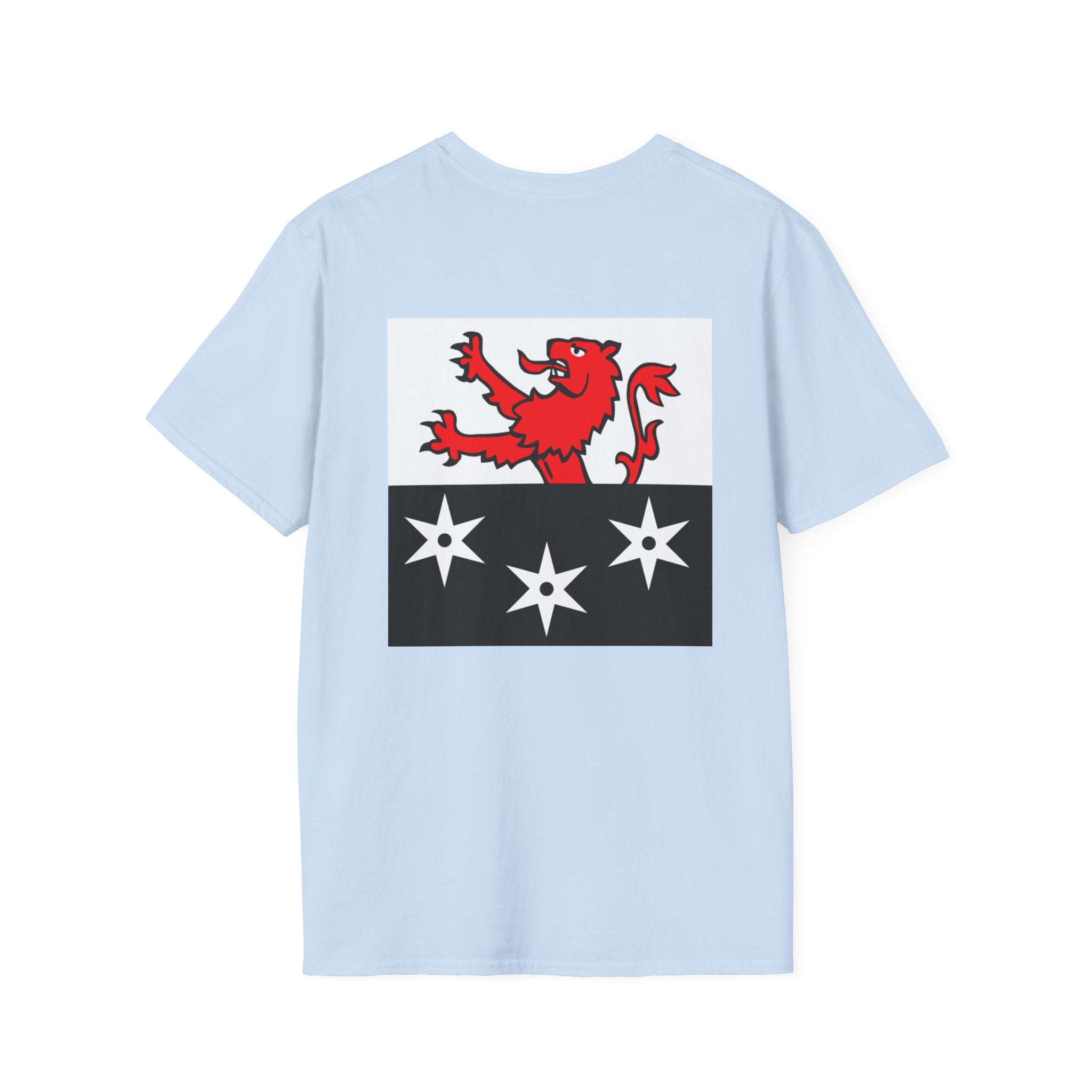 Tee-shirt manches courtes Bursinel