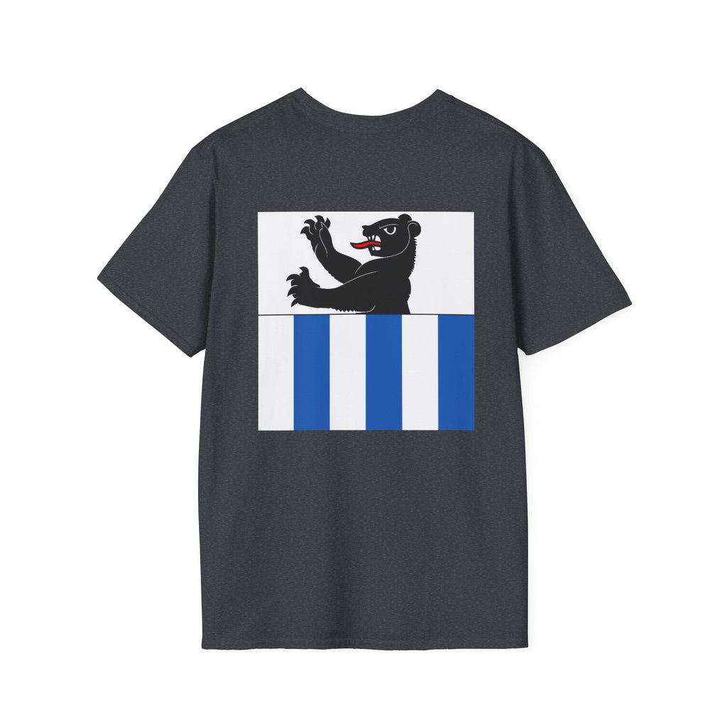 Tee-shirt manches courtes Sergey