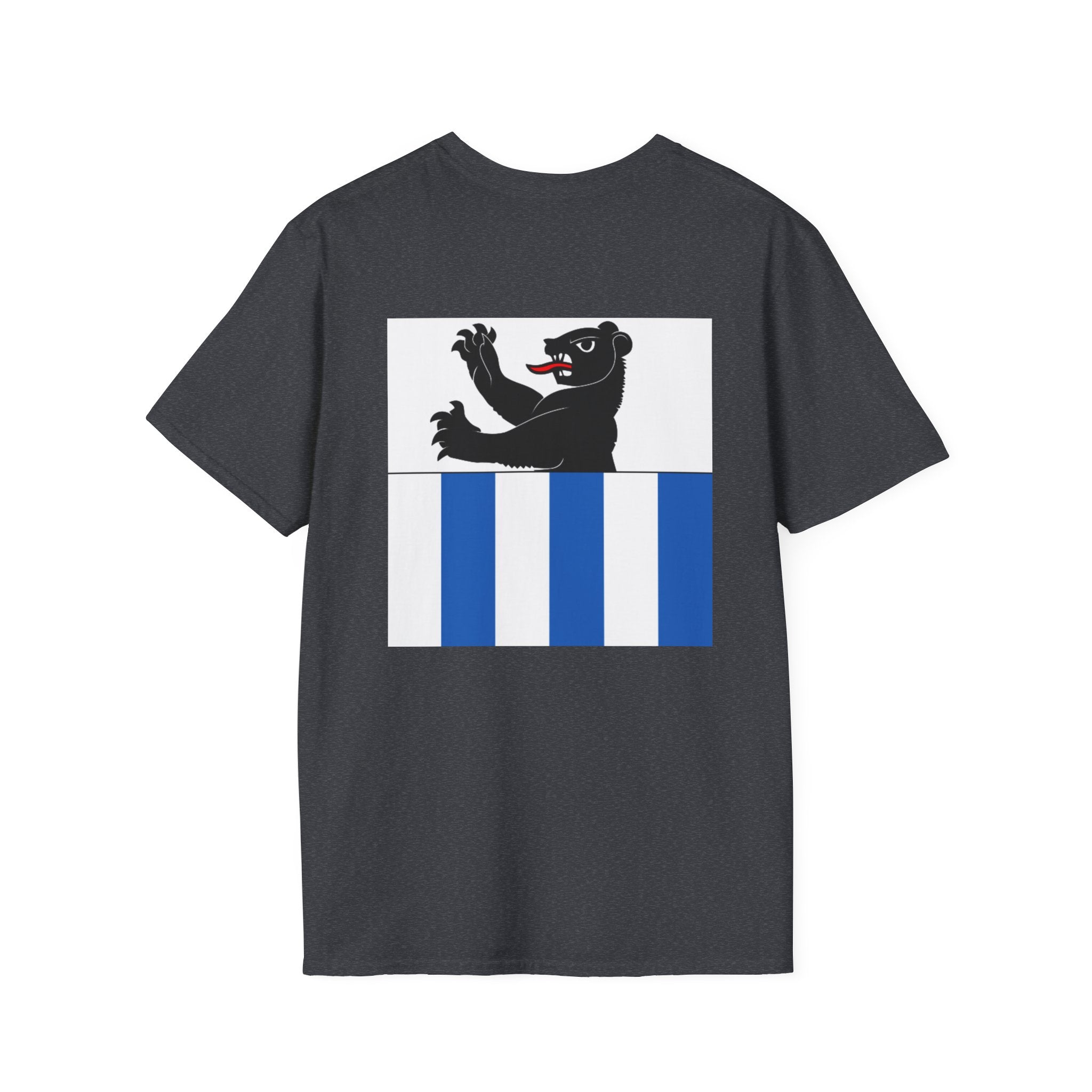 Tee-shirt manches courtes Sergey