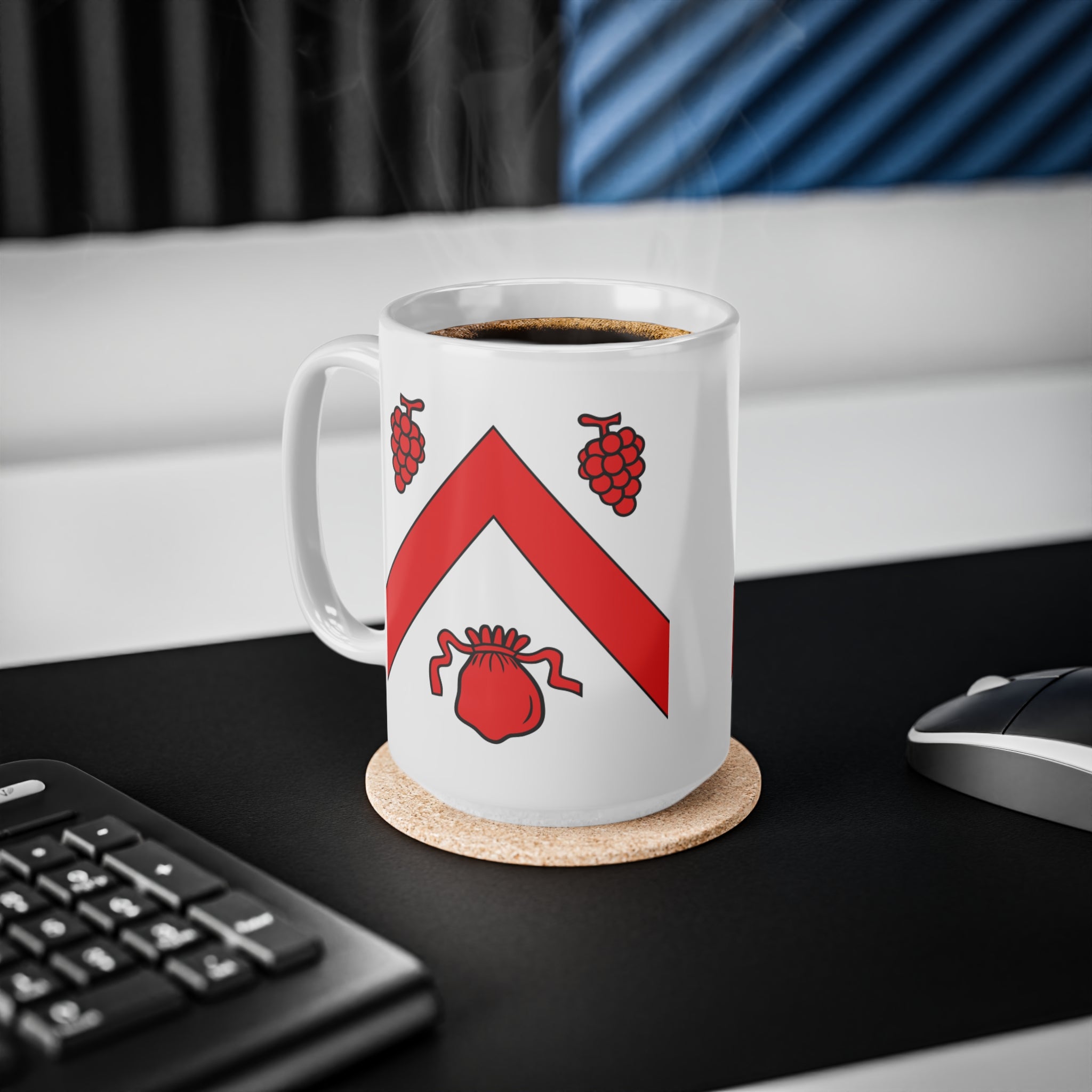 Tasse Bursins - 440 ml