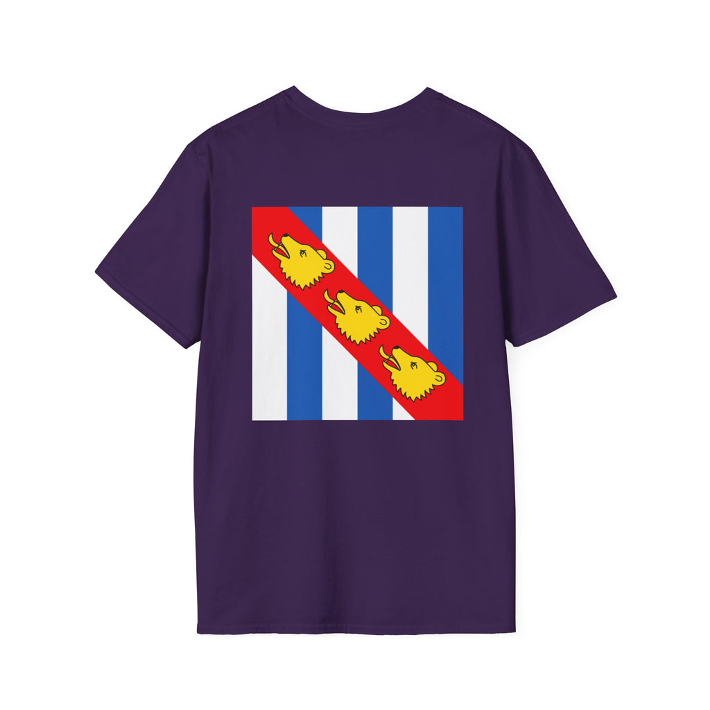 Tee-shirt manches courtes Ursins