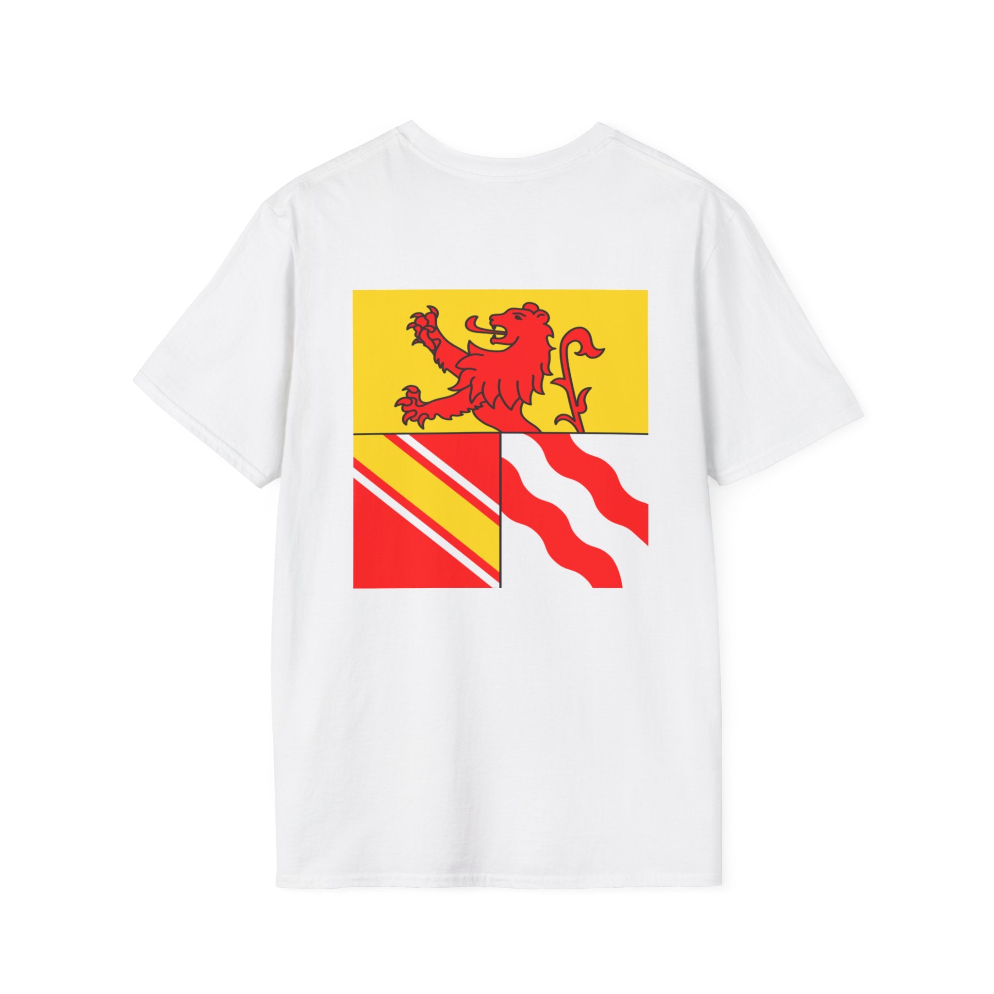 Tee-shirt manches courtes Maracon